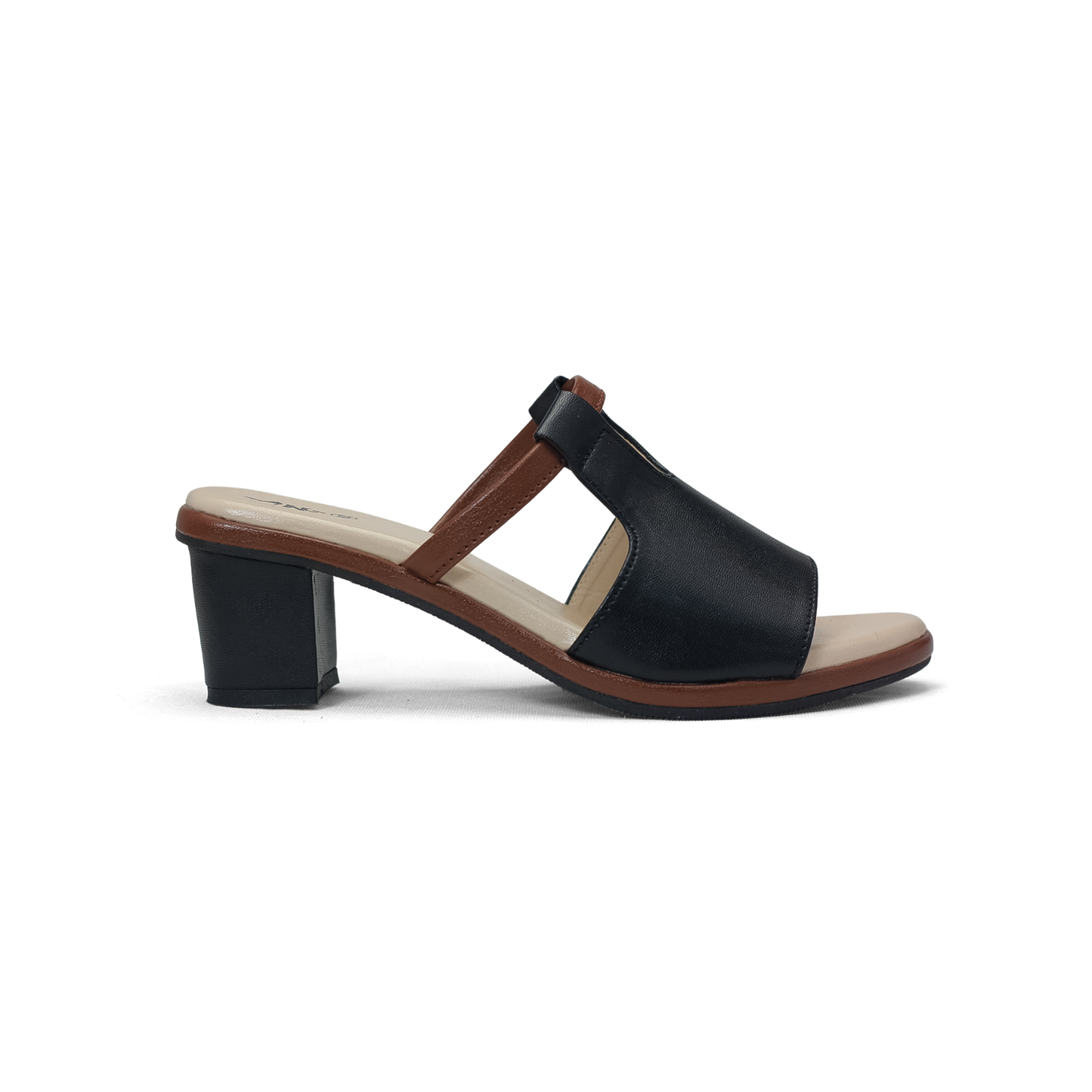 Women's Mint Green Block Heel Sandals | Stylish & Comfortable - Nawabi Shoes BD