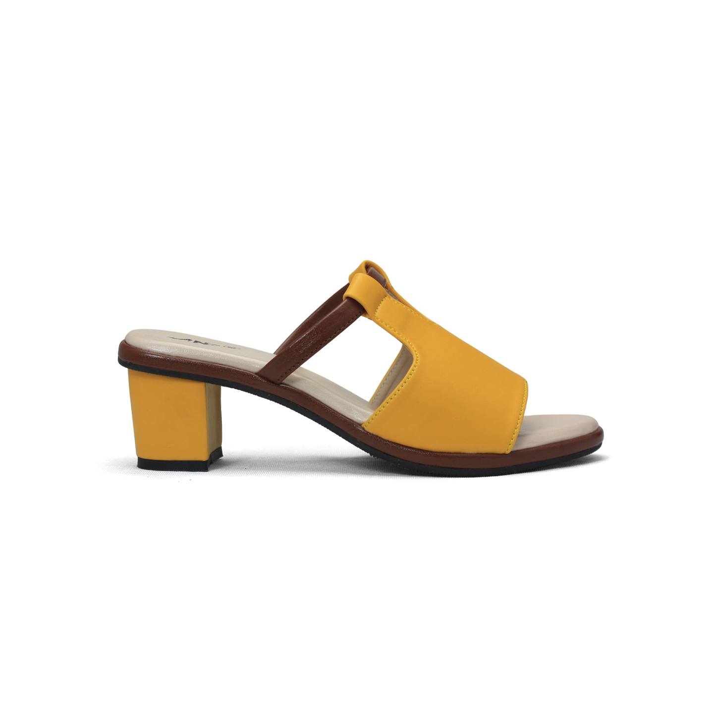 Women's Mint Green Block Heel Sandals | Stylish & Comfortable - Nawabi Shoes BD
