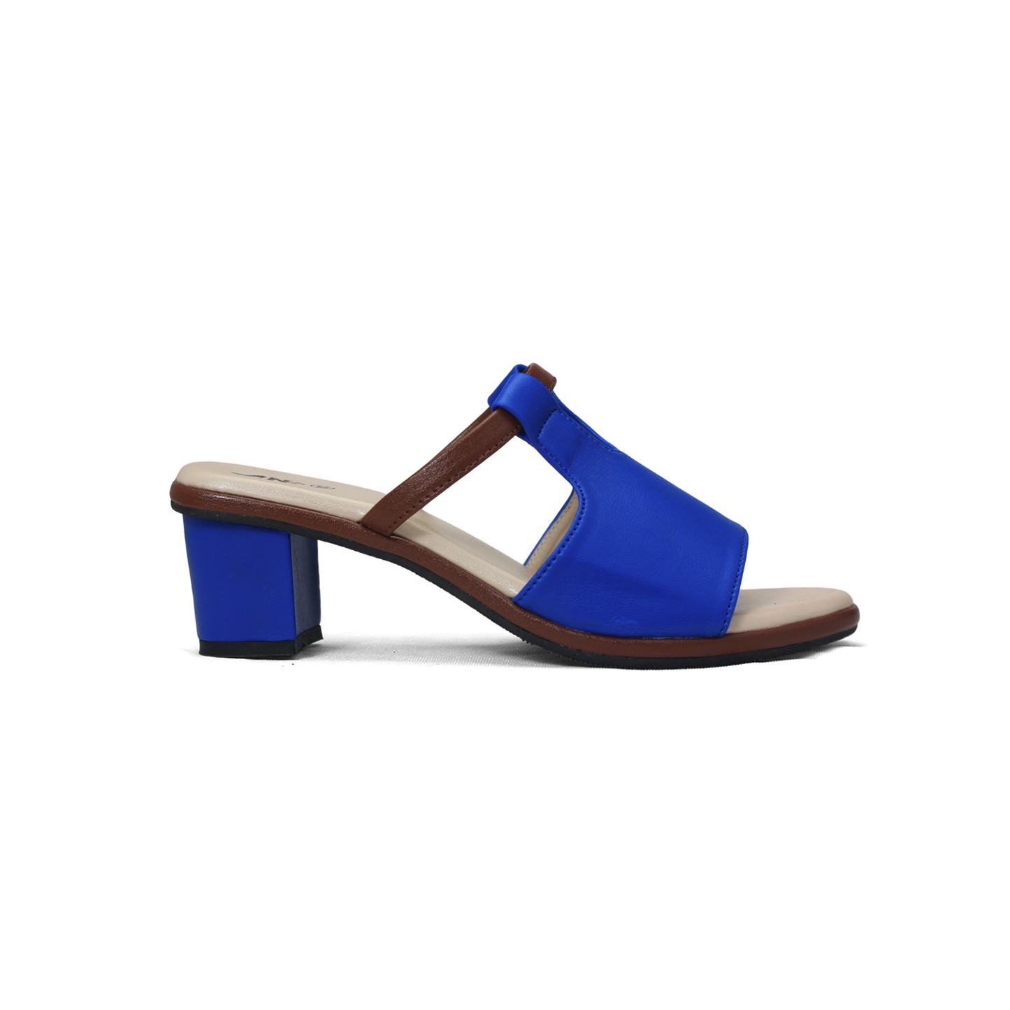Women's Mint Green Block Heel Sandals | Stylish & Comfortable - Nawabi Shoes BD