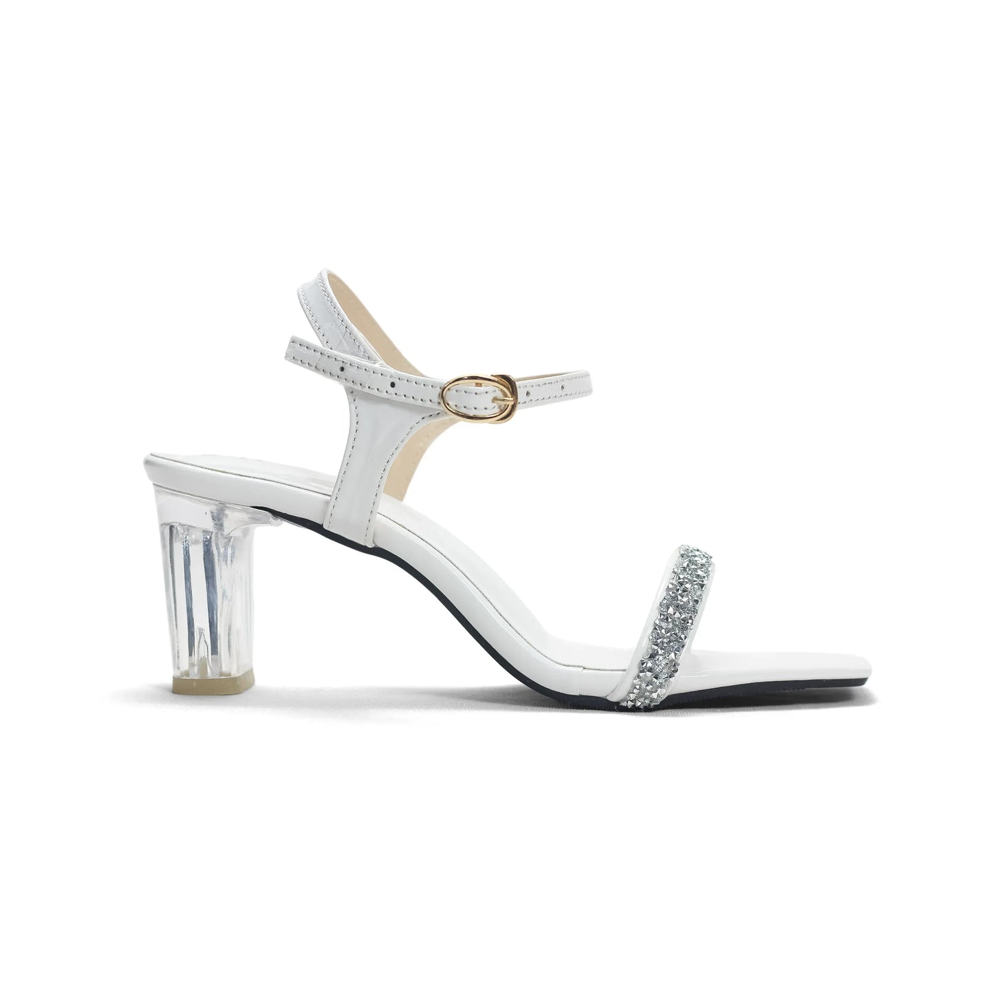 Make a Statement with Our Selection of Transparent Heels For Nawabi Shoes - Nawabi Shoes BD