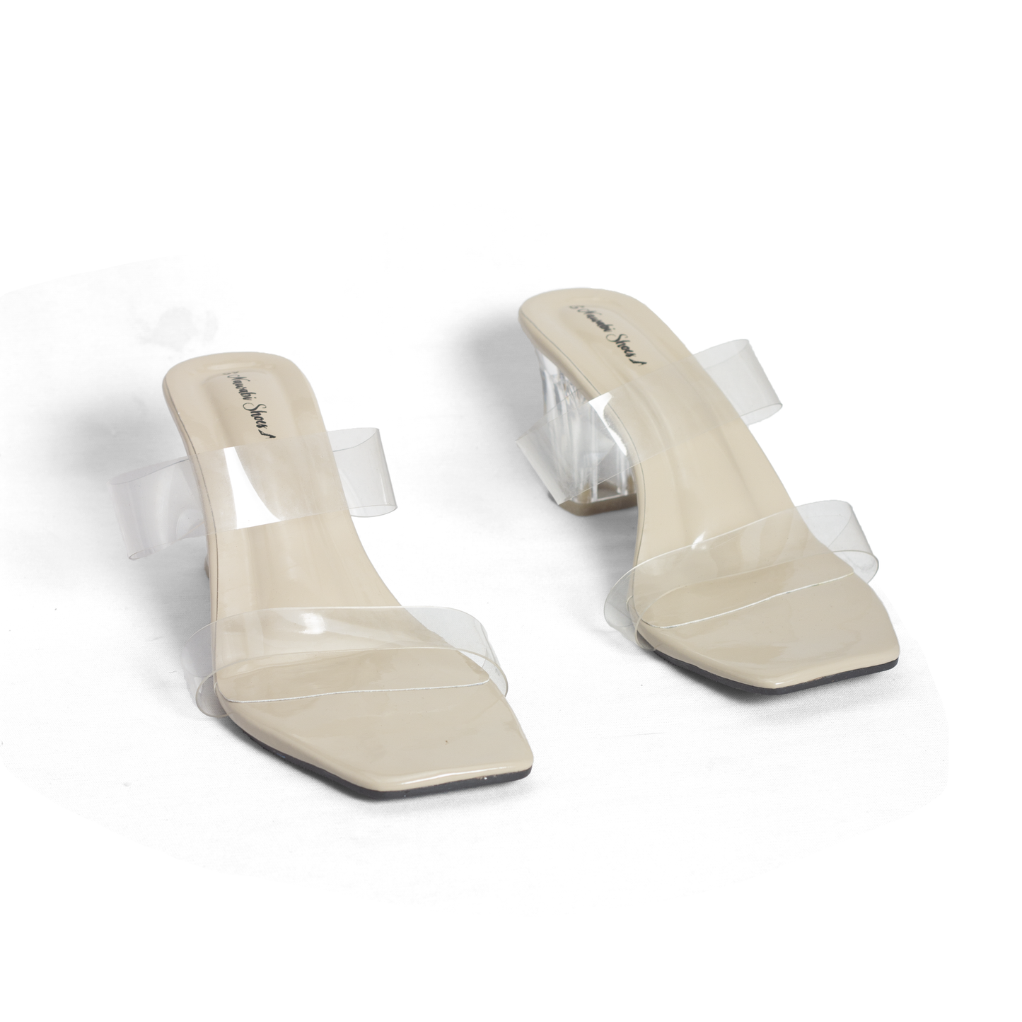 Find Your Perfect Pair of Clear Heel Shoes - Nawabi Shoes BD