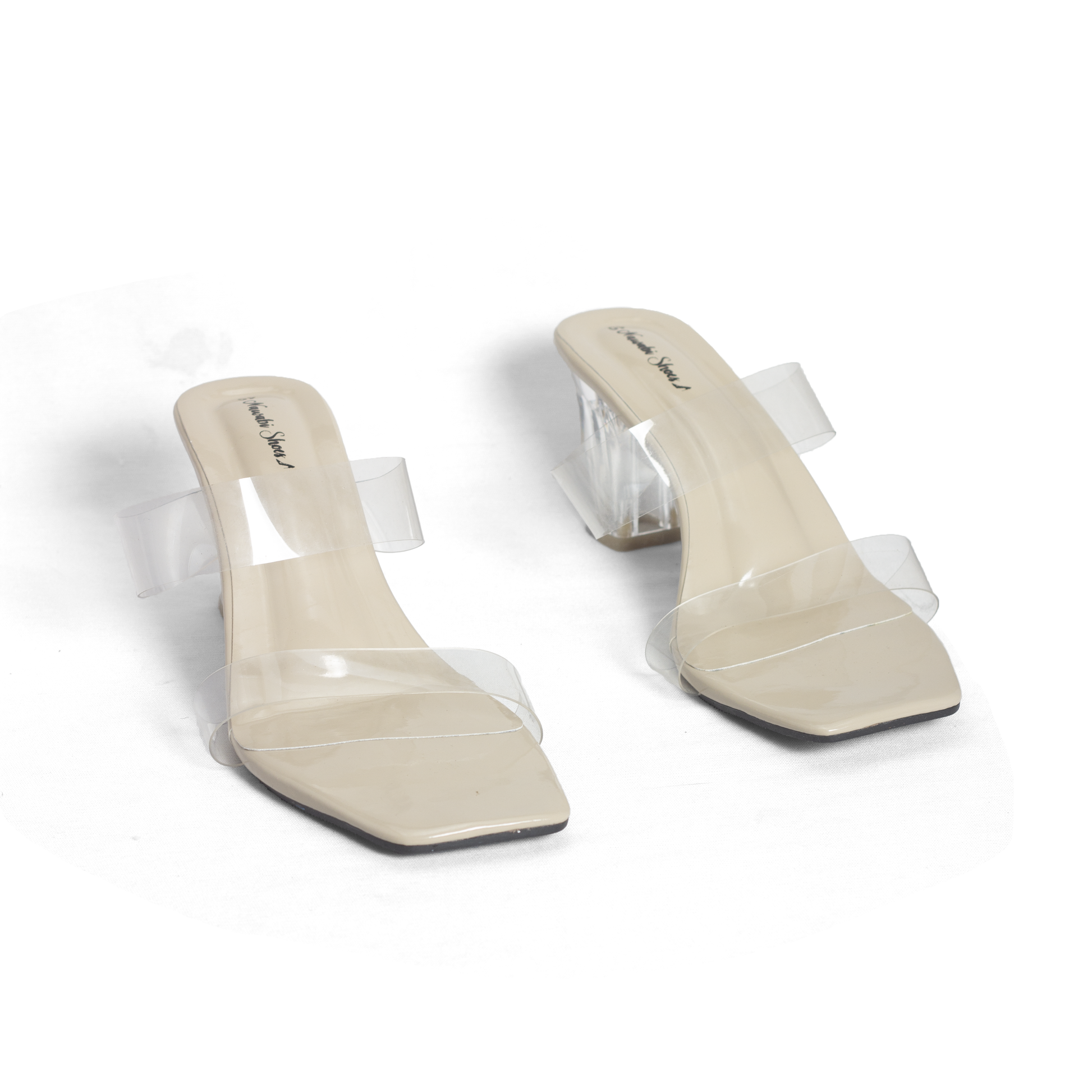 Find Your Perfect Pair of Clear Heel Shoes - Nawabi Shoes BD