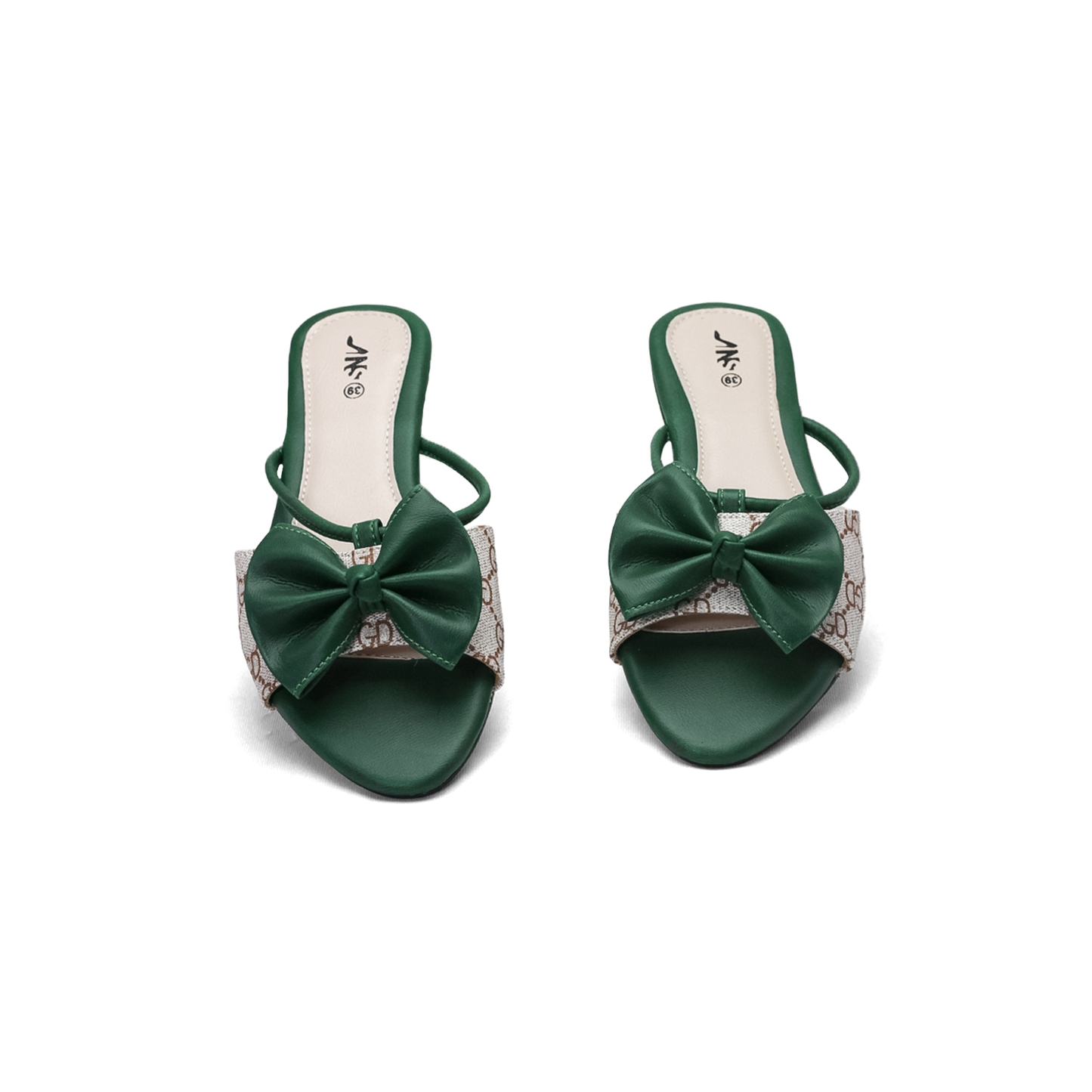Sandals - Casual Bowknot Flat Sandals – TRADING - Nawabi shoes bd