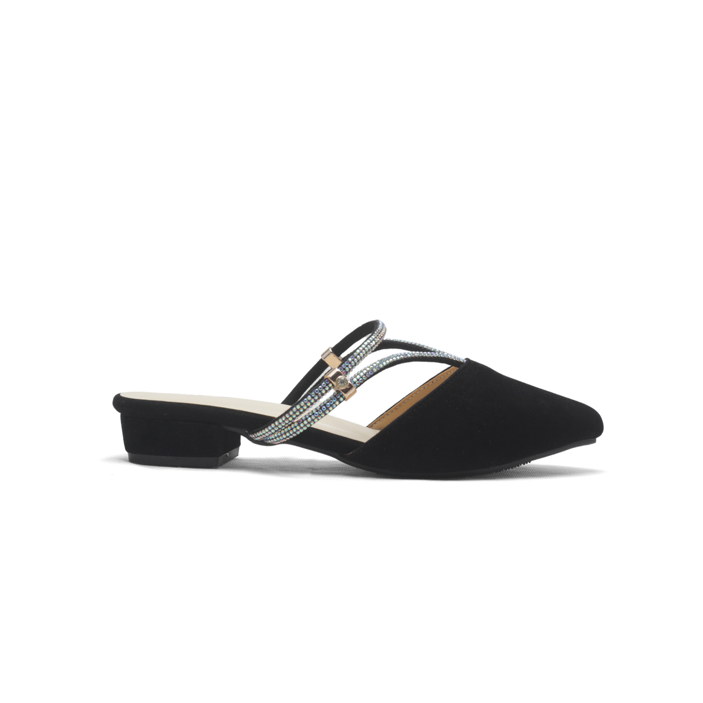 Elegant Low Heel Shoes for Women | Nawabi Shoes BD