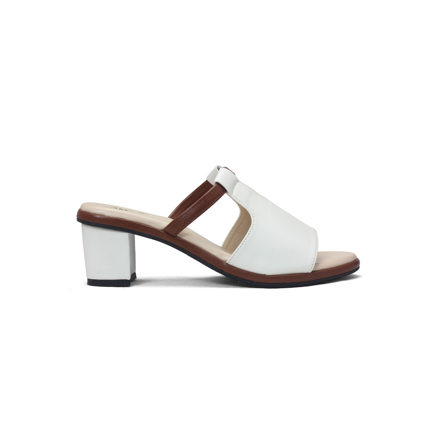 Women's Mint Green Block Heel Sandals | Stylish & Comfortable - Nawabi Shoes BD