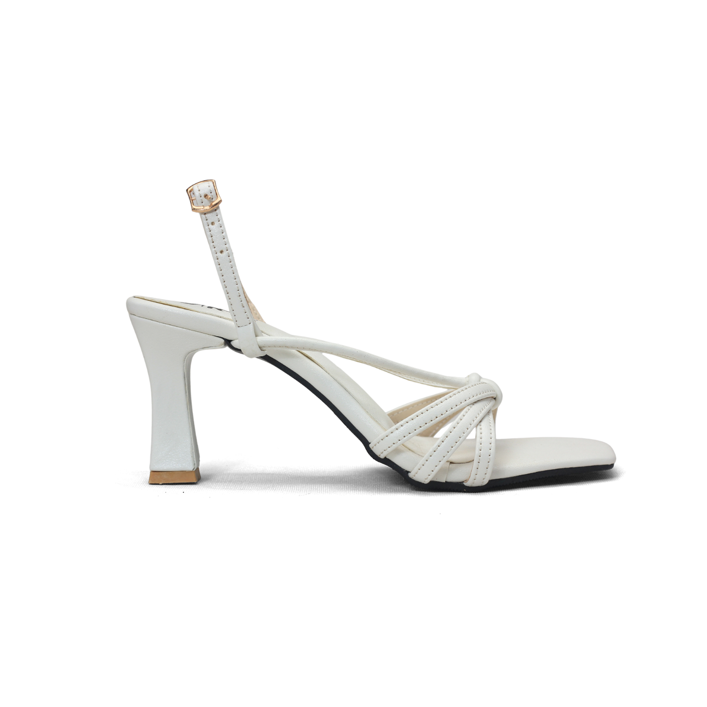 Mint Green Square Toe Heels - Stylish Strappy Sandals" nawabi shoes bd
