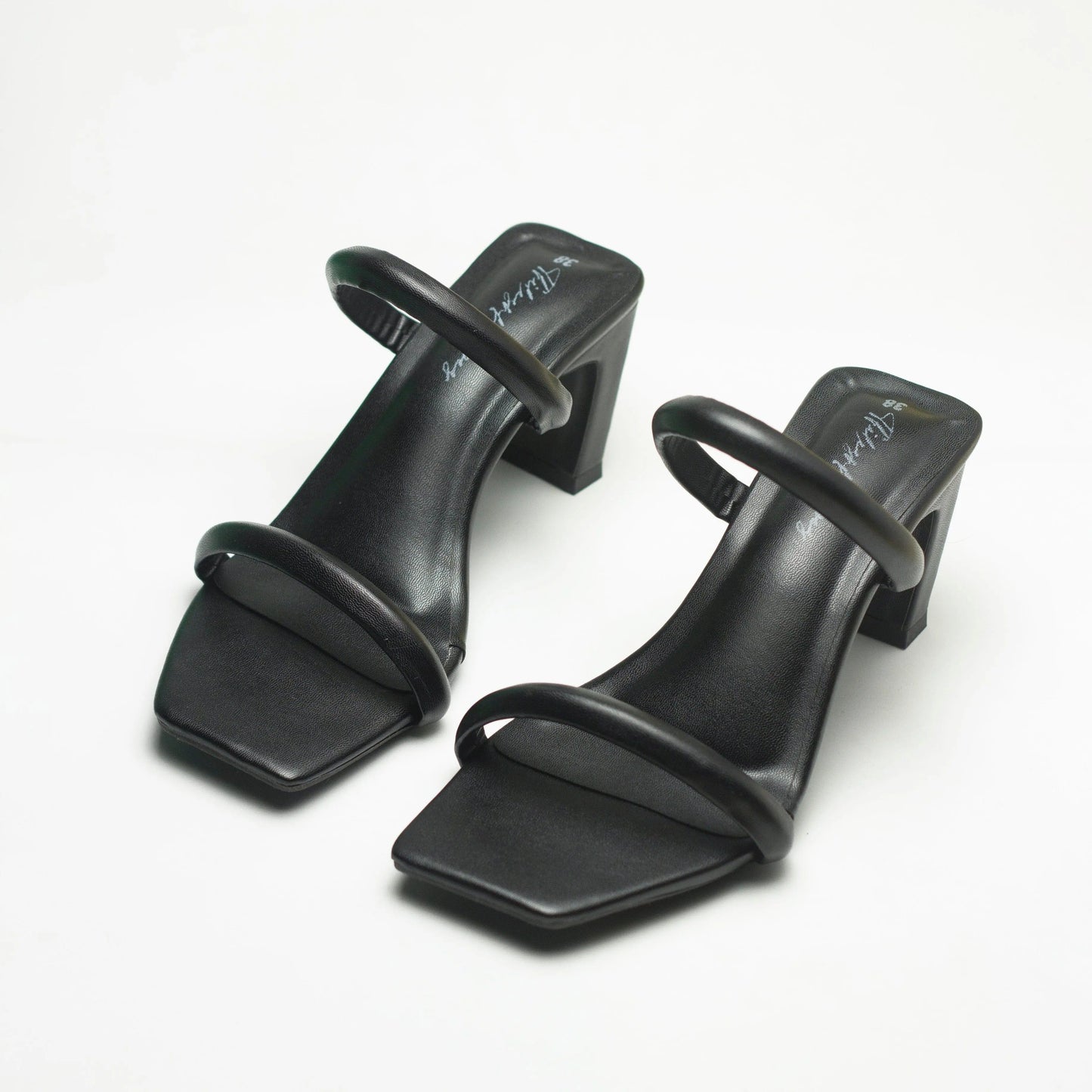 Affordable Block Heels Luxury Shoes Online | Nawabi Shoes BD - Nawabi Shoes BD