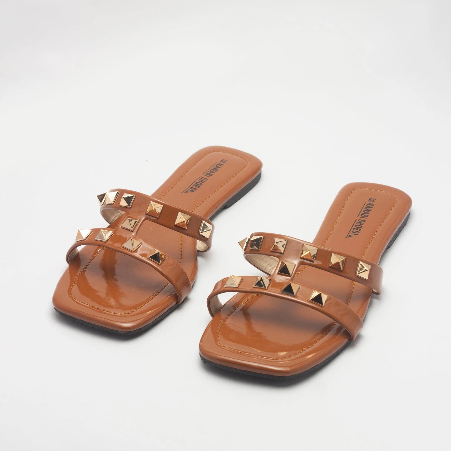 Best Price for Women's Flat Sandals | Nawabi Shoes BD - Nawabi Shoes BD