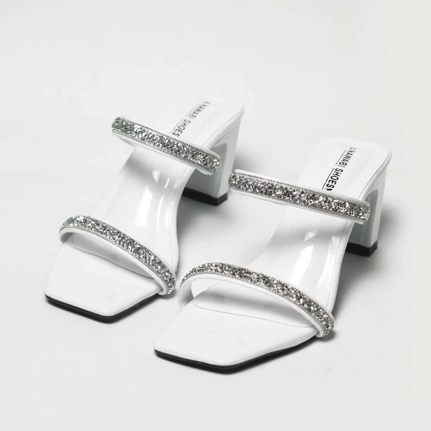 Best Selling Block Heels Luxury Shoes | Nawabi Shoes BD - Nawabi Shoes BD