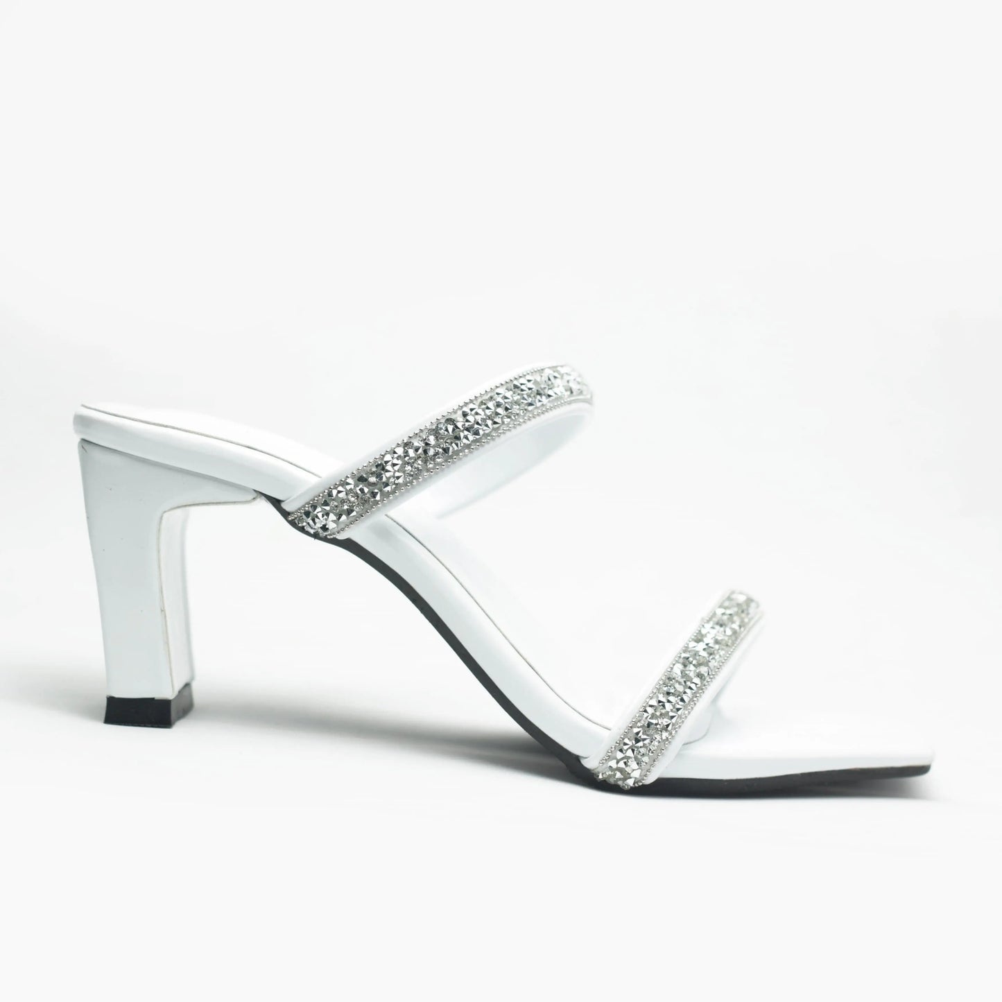 Best Selling Block Heels Luxury Shoes | Nawabi Shoes BD - Nawabi Shoes BD