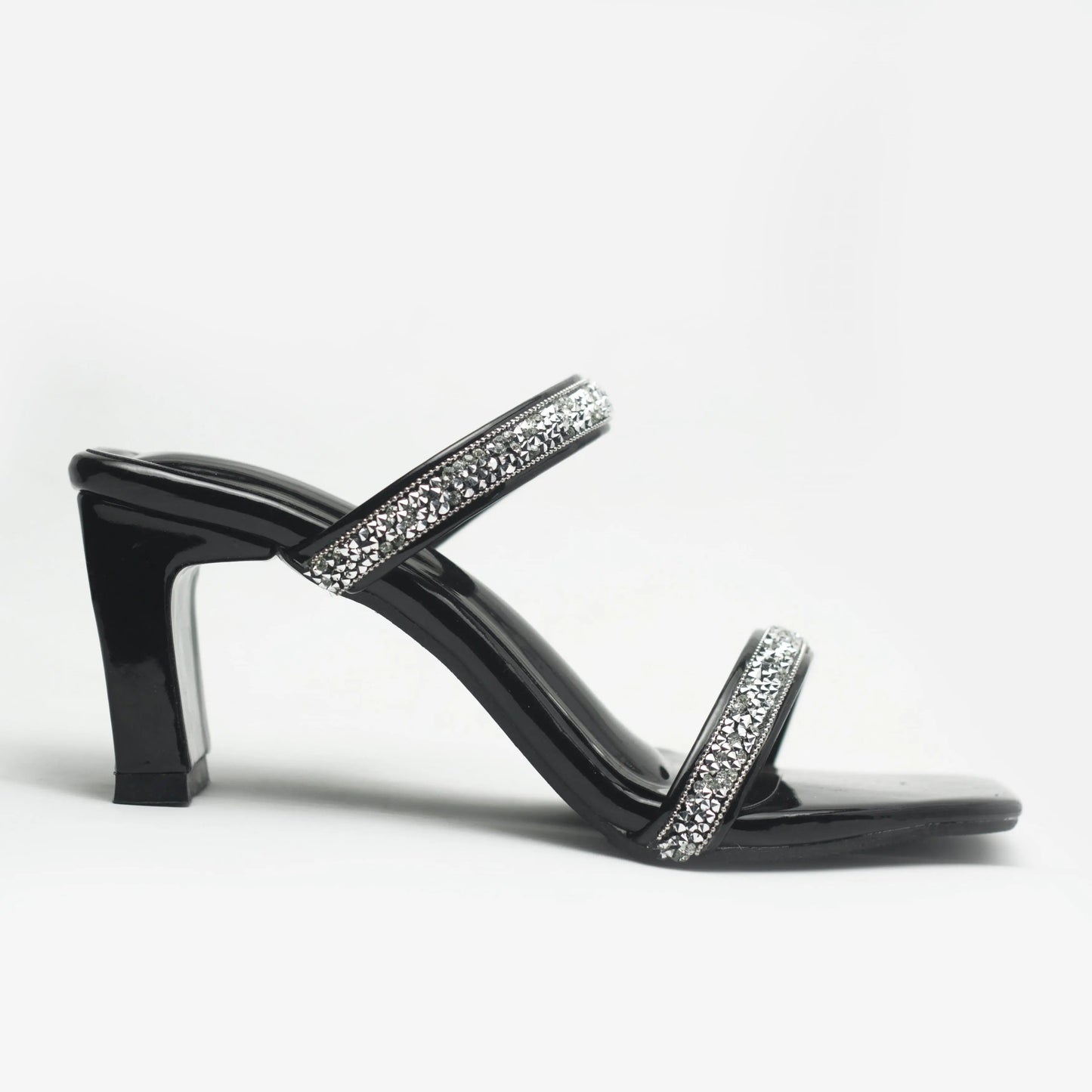 Best Selling Block Heels Luxury Shoes | Nawabi Shoes BD - Nawabi Shoes BD