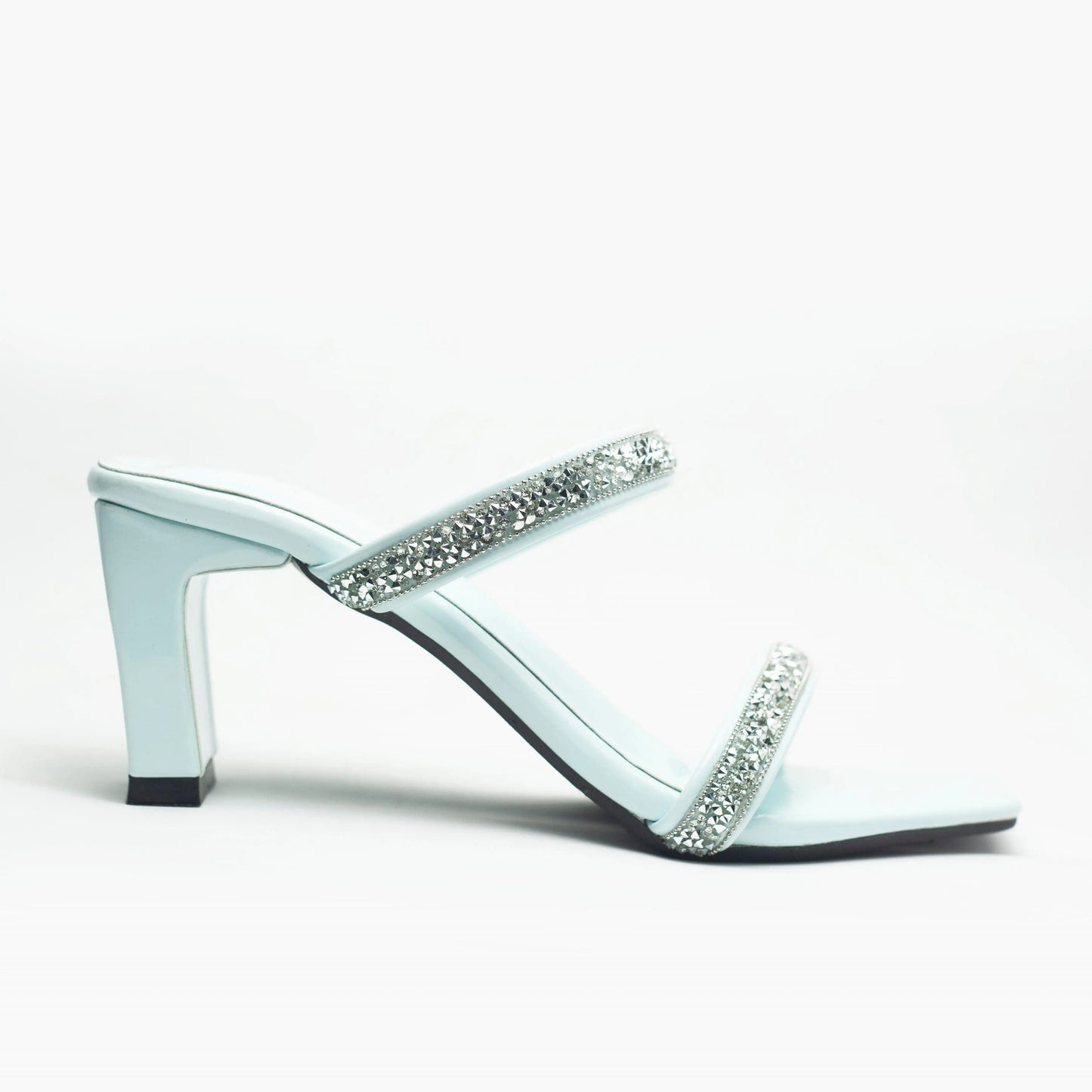 Best Selling Block Heels Luxury Shoes | Nawabi Shoes BD - Nawabi Shoes BD