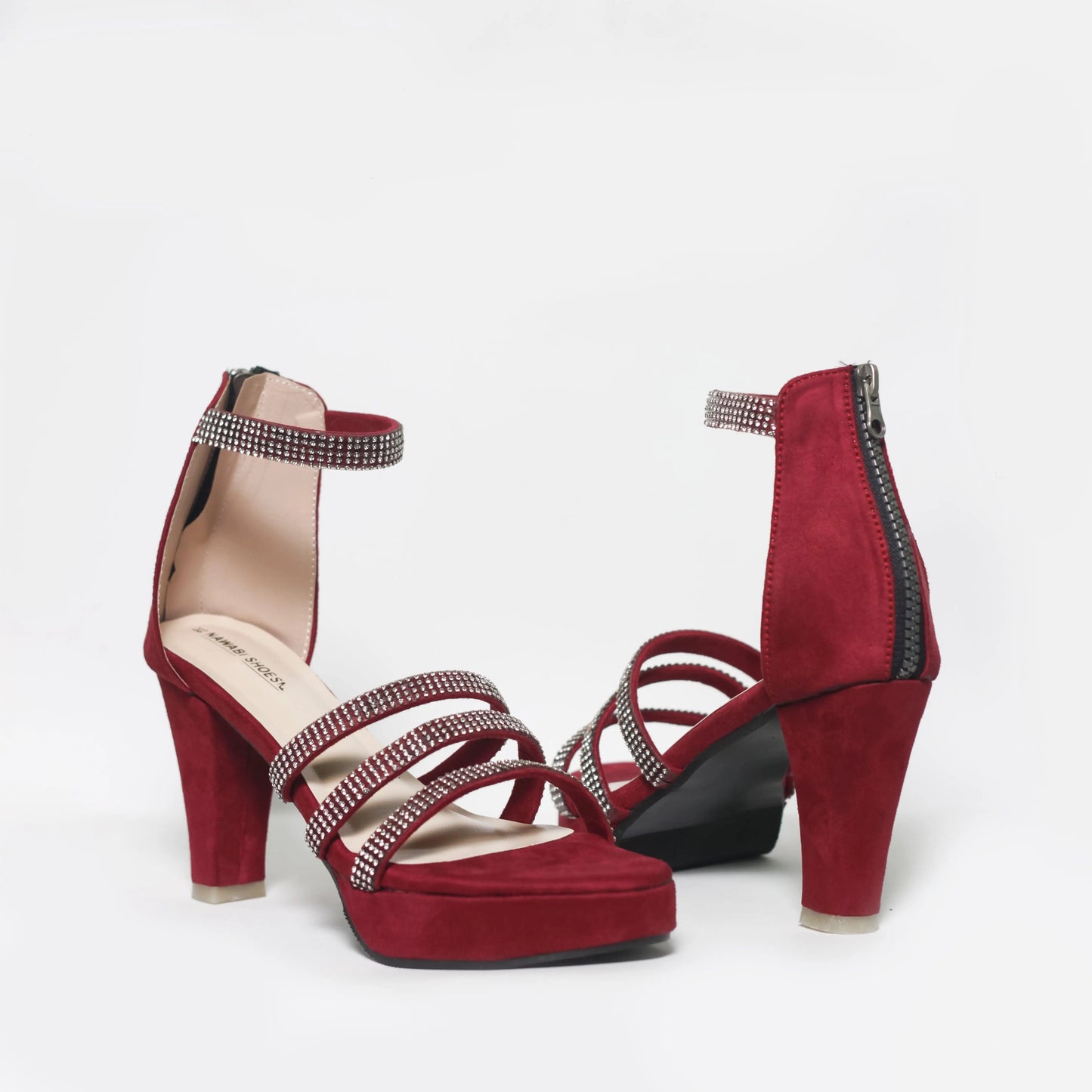 Buy Best Balance Heel Shoes | Nawabi Shoes - Nawabi Shoes BD