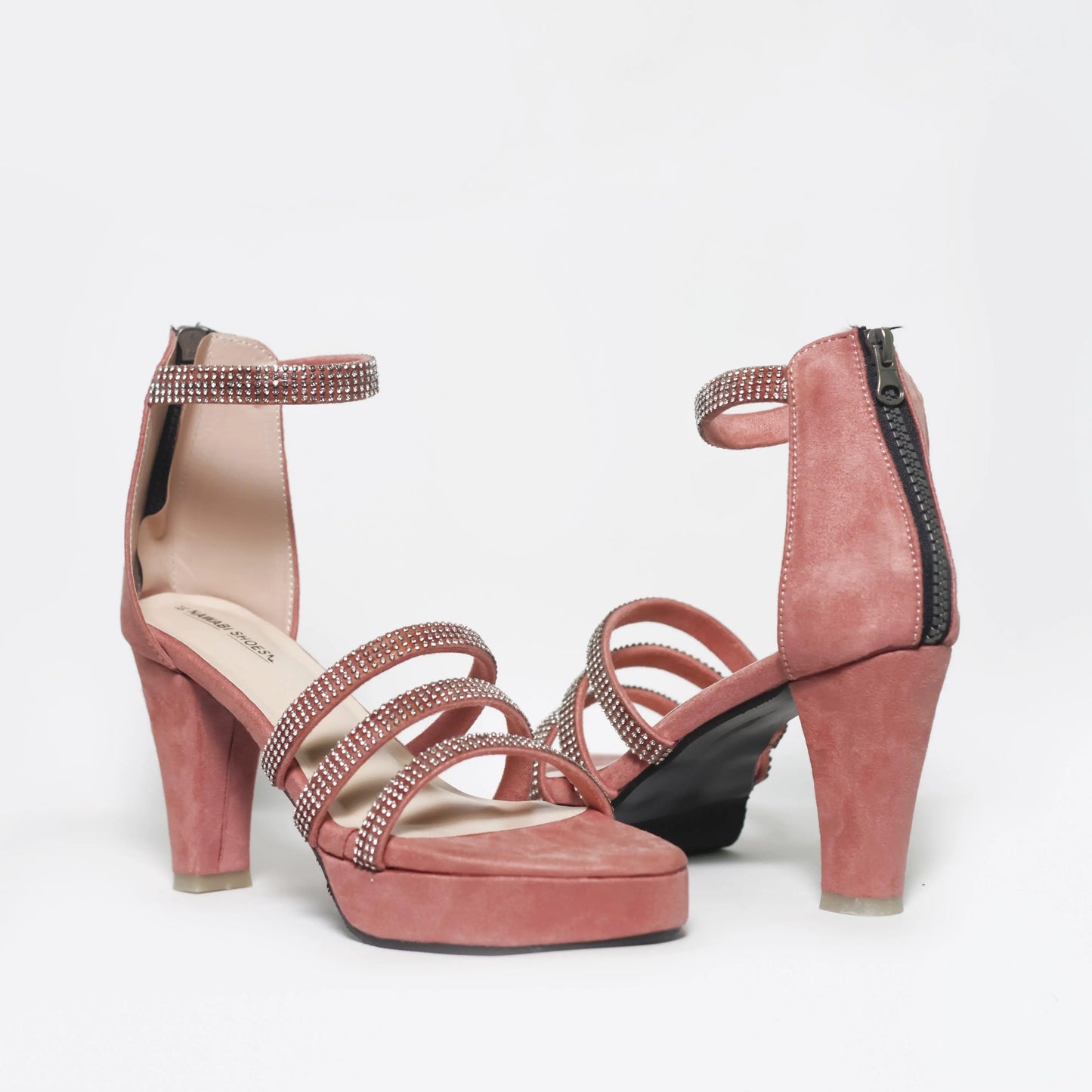Buy Best Balance Heel Shoes | Nawabi Shoes - Nawabi Shoes BD