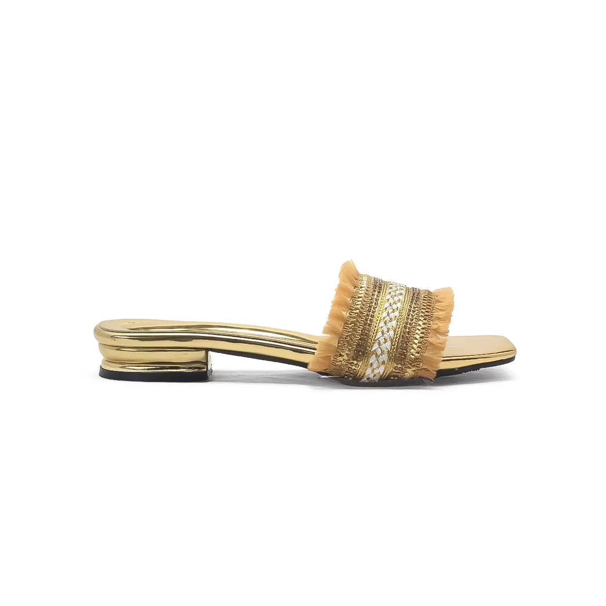 Buy Ladies Flat Sandals | Nawabi Shoes BD - Nawabi Shoes BD