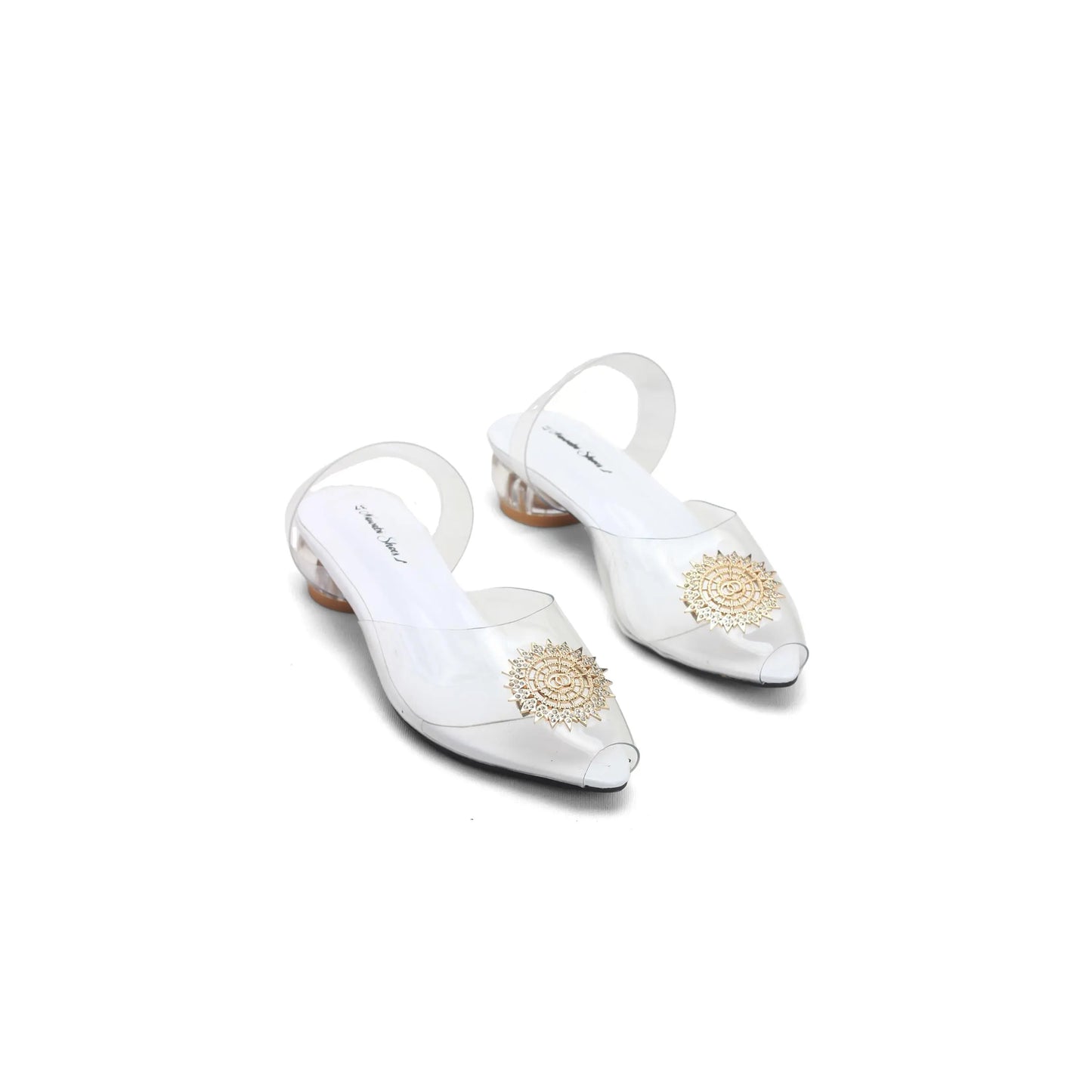 Buy Ladies Toe Flat Sandals | Nawabi Shoes BD - Nawabi Shoes BD
