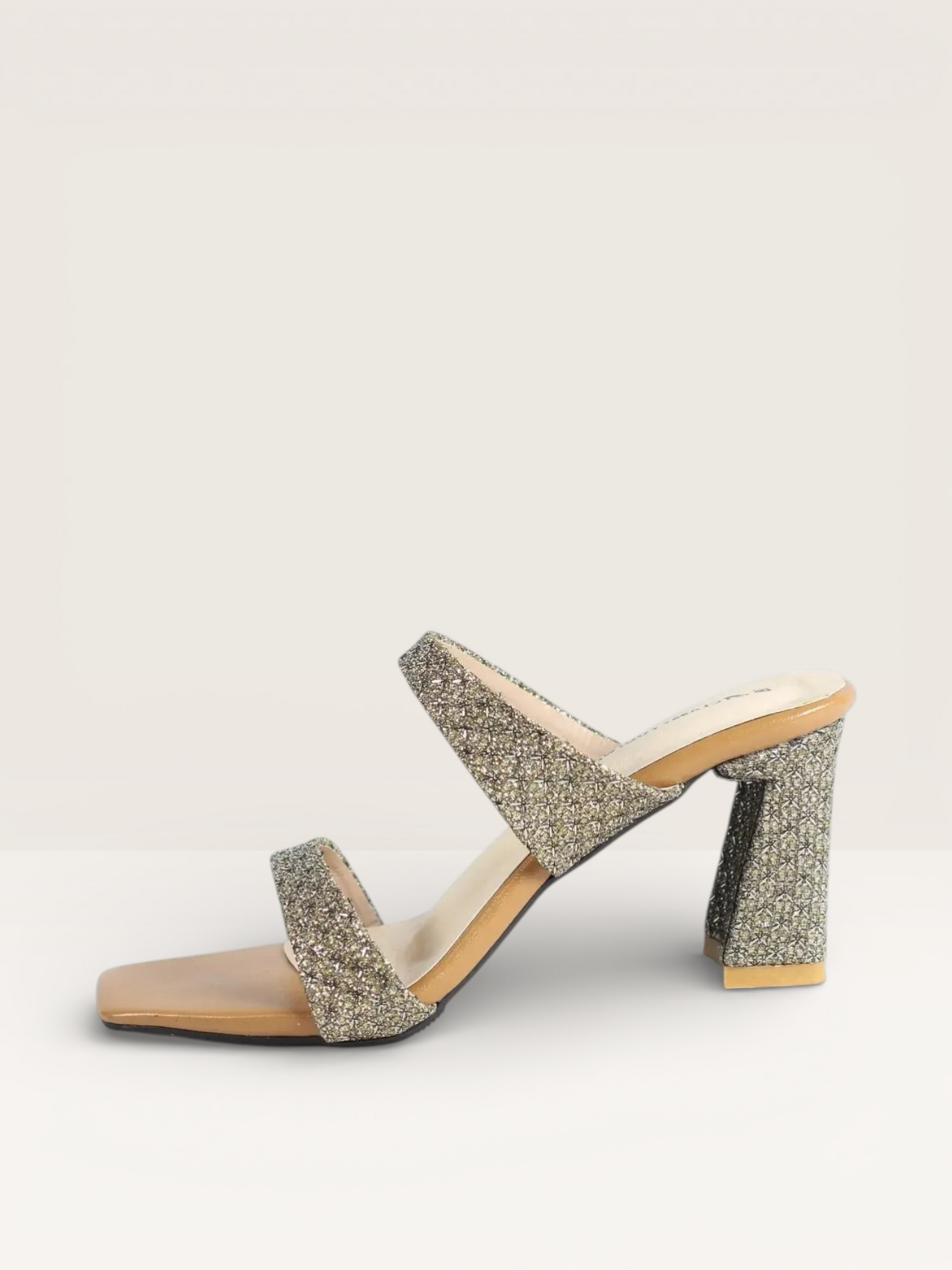 Candice Elegant Black Heels | Nawabi Shoes BD - Nawabi Shoes BD