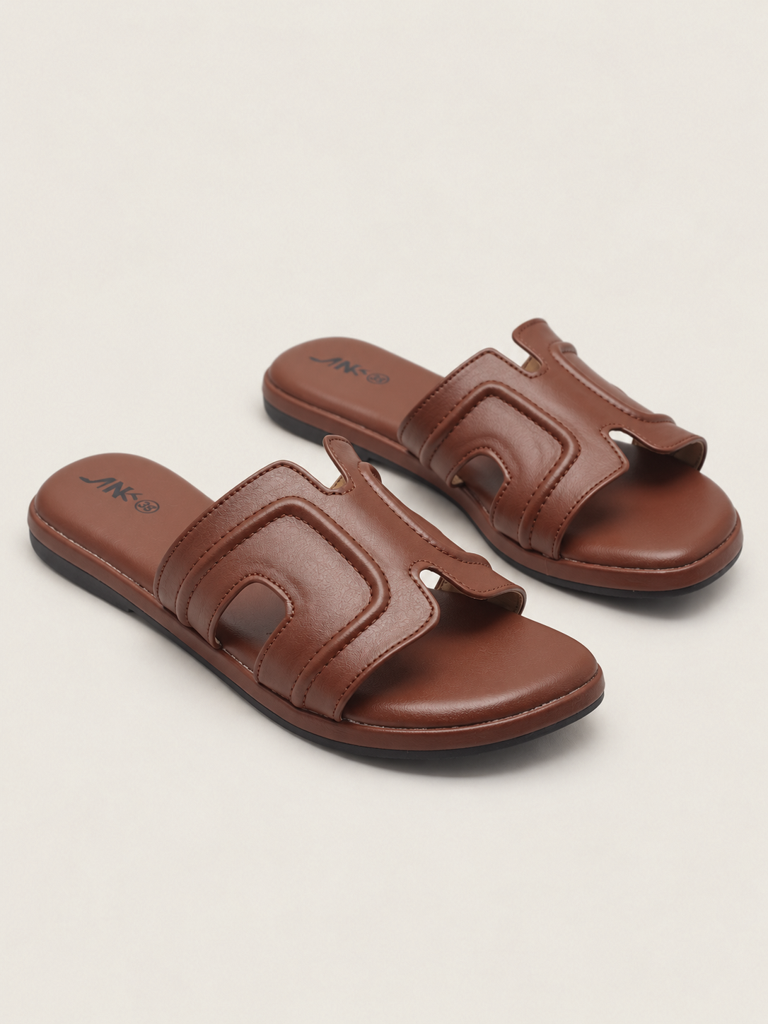 Women’s Casual Comfort Slide Sandals – Stylish Everyday Footwear | Nawabi Shoes