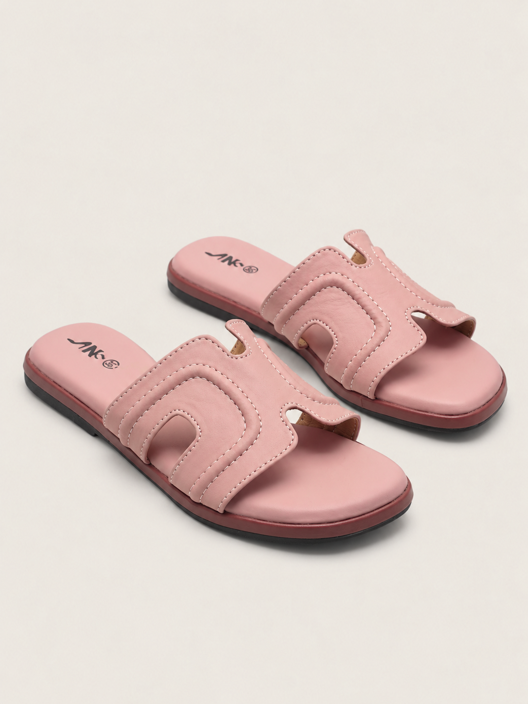 Women’s Casual Comfort Slide Sandals – Stylish Everyday Footwear | Nawabi Shoes
