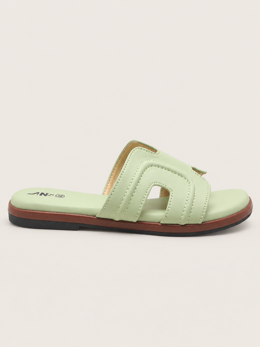 Women’s Casual Comfort Slide Sandals – Stylish Everyday Footwear | Nawabi Shoes