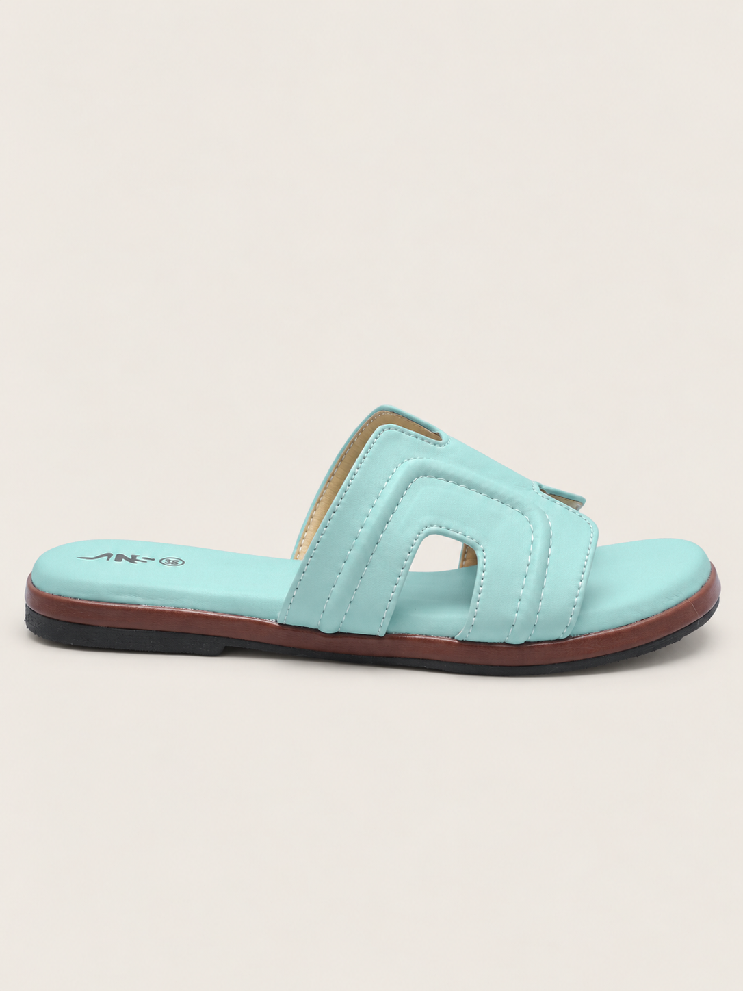 Women’s Casual Comfort Slide Sandals – Stylish Everyday Footwear | Nawabi Shoes