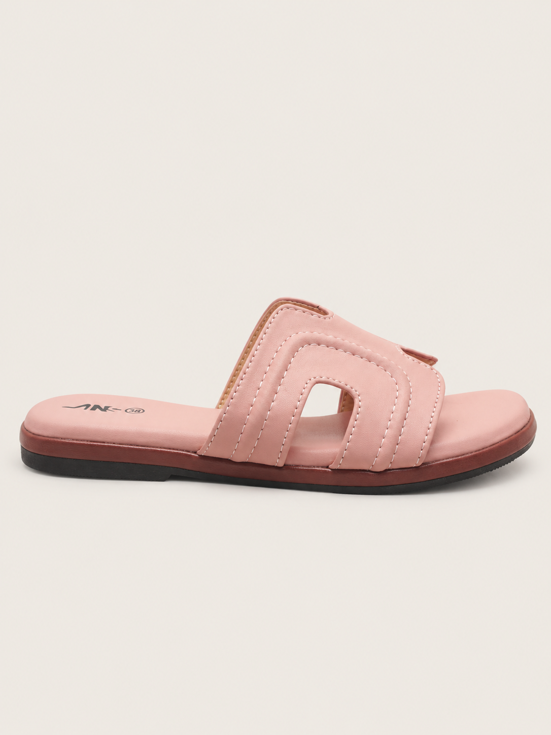 Women’s Casual Comfort Slide Sandals – Stylish Everyday Footwear | Nawabi Shoes