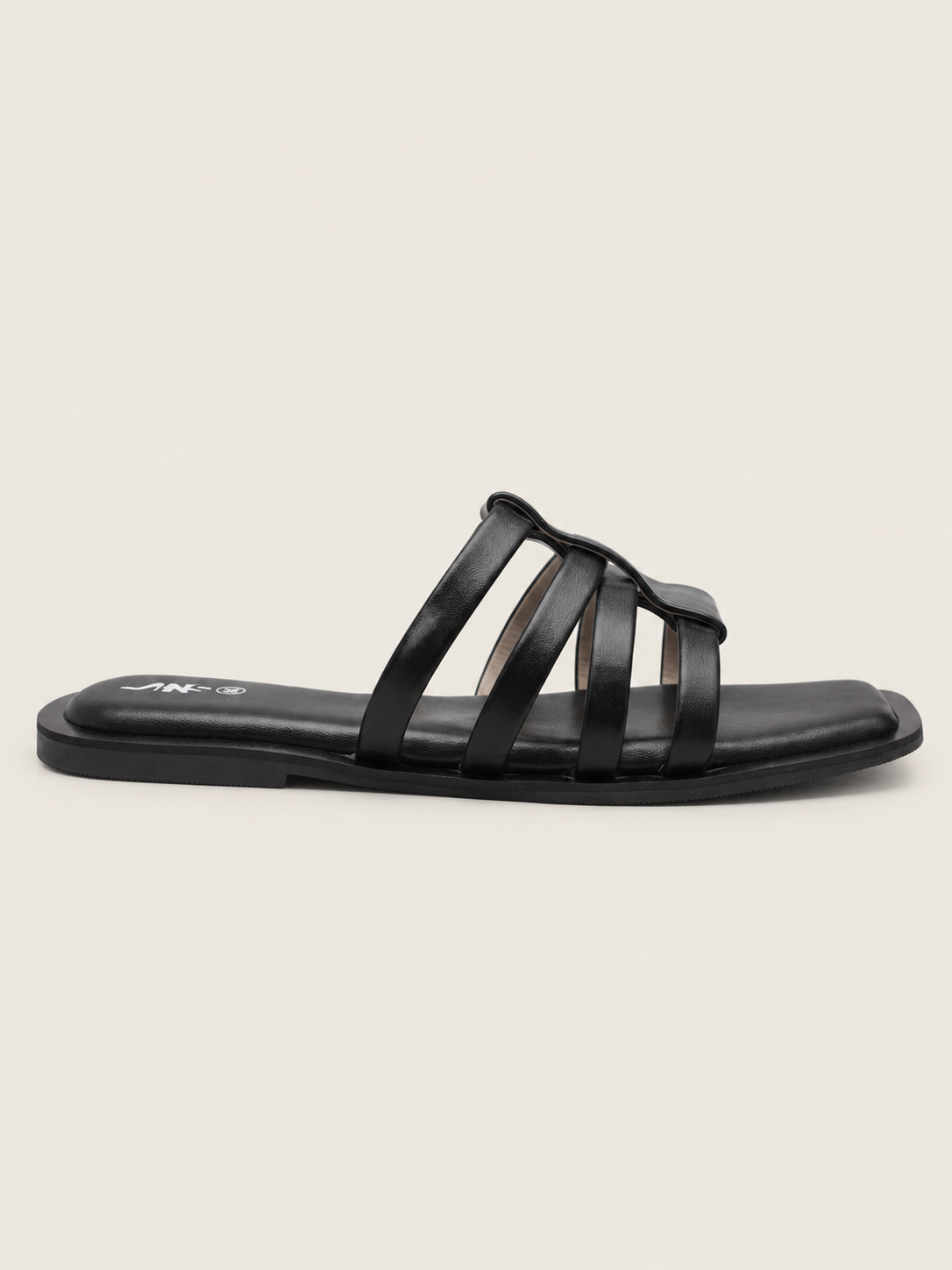 Women’s Multi-Strap Flat Sandals | Stylish Casual Sandals | Nawabi Shoes