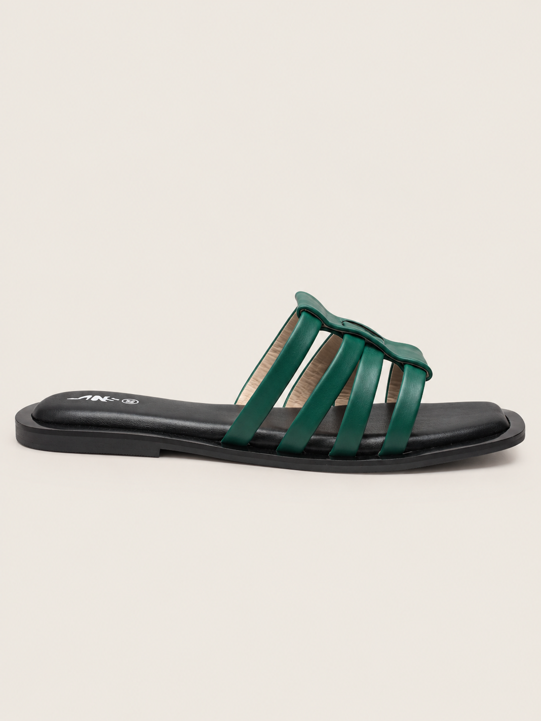 Women’s Multi-Strap Flat Sandals | Stylish Casual Sandals | Nawabi Shoes