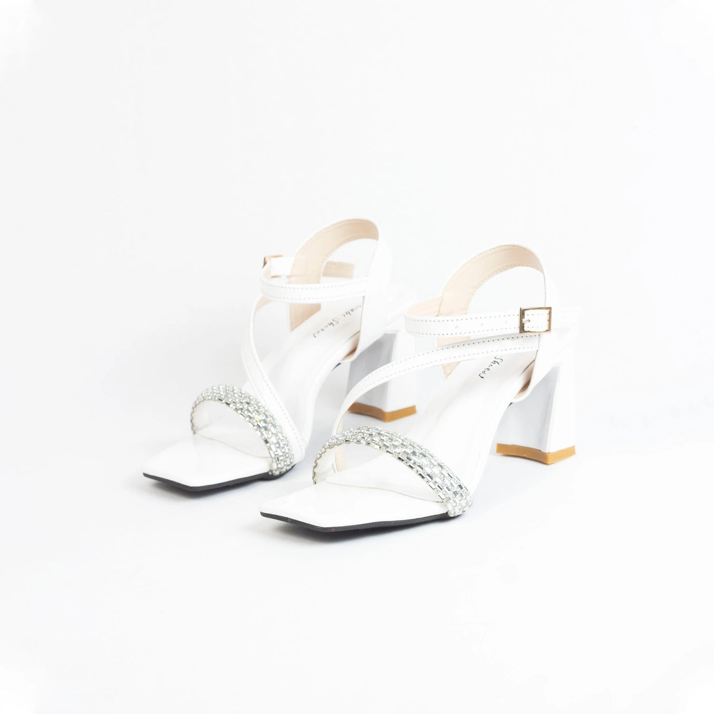 Discover Great Deals on Women's Emory Open Toe Heels at Nawabi Shoes - Nawabi Shoes BD