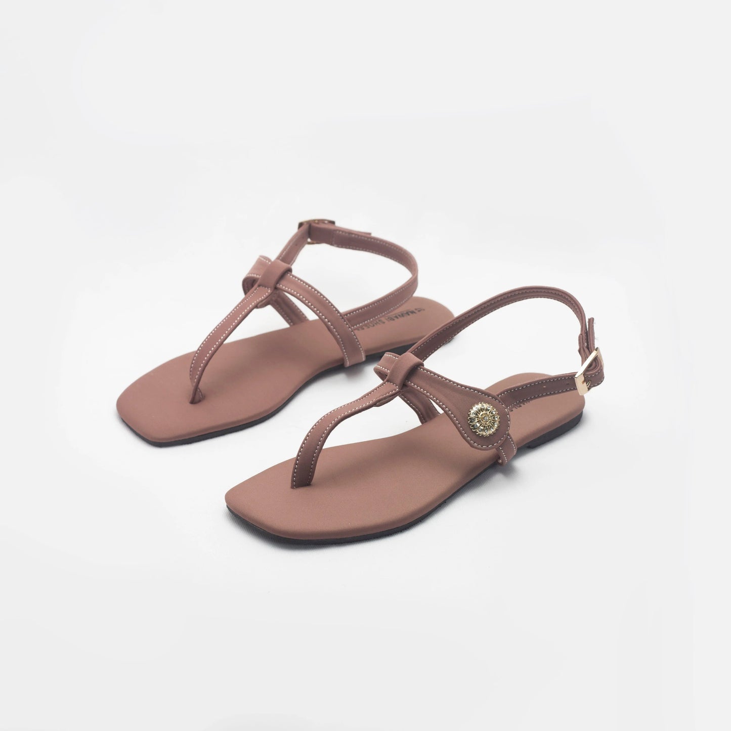 Discover the Best Flat Sandals for Women's | Nawabi Shoes BD - Nawabi Shoes BD