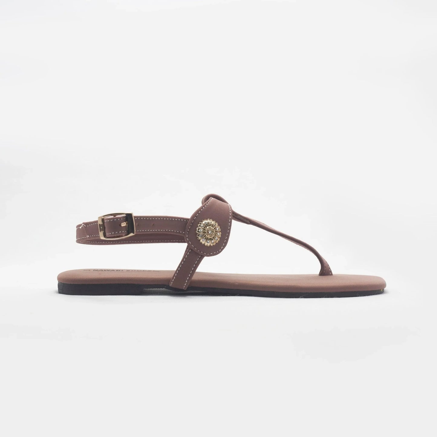 Discover the Best Flat Sandals for Women's | Nawabi Shoes BD - Nawabi Shoes BD