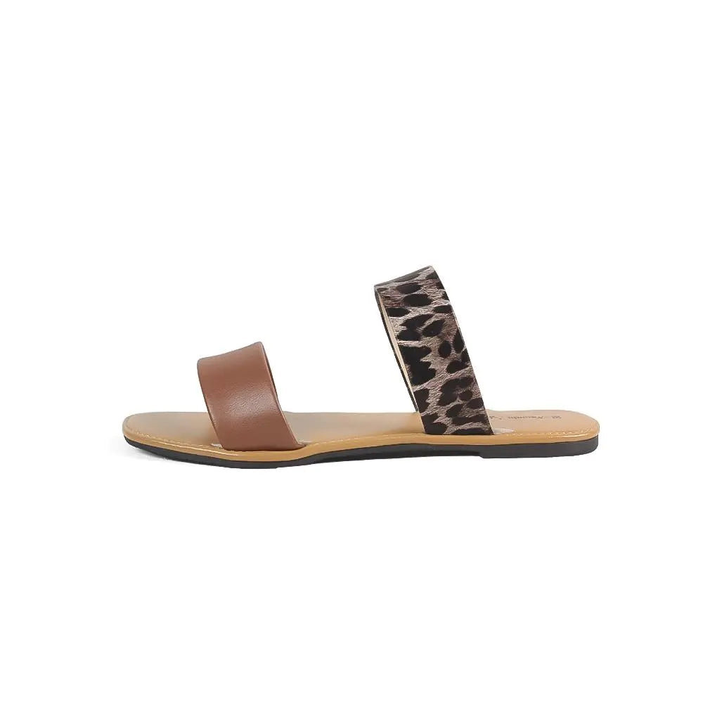 Embrace Comfort Flat Sandals | Nawabi Shoes BD - Nawabi Shoes BD