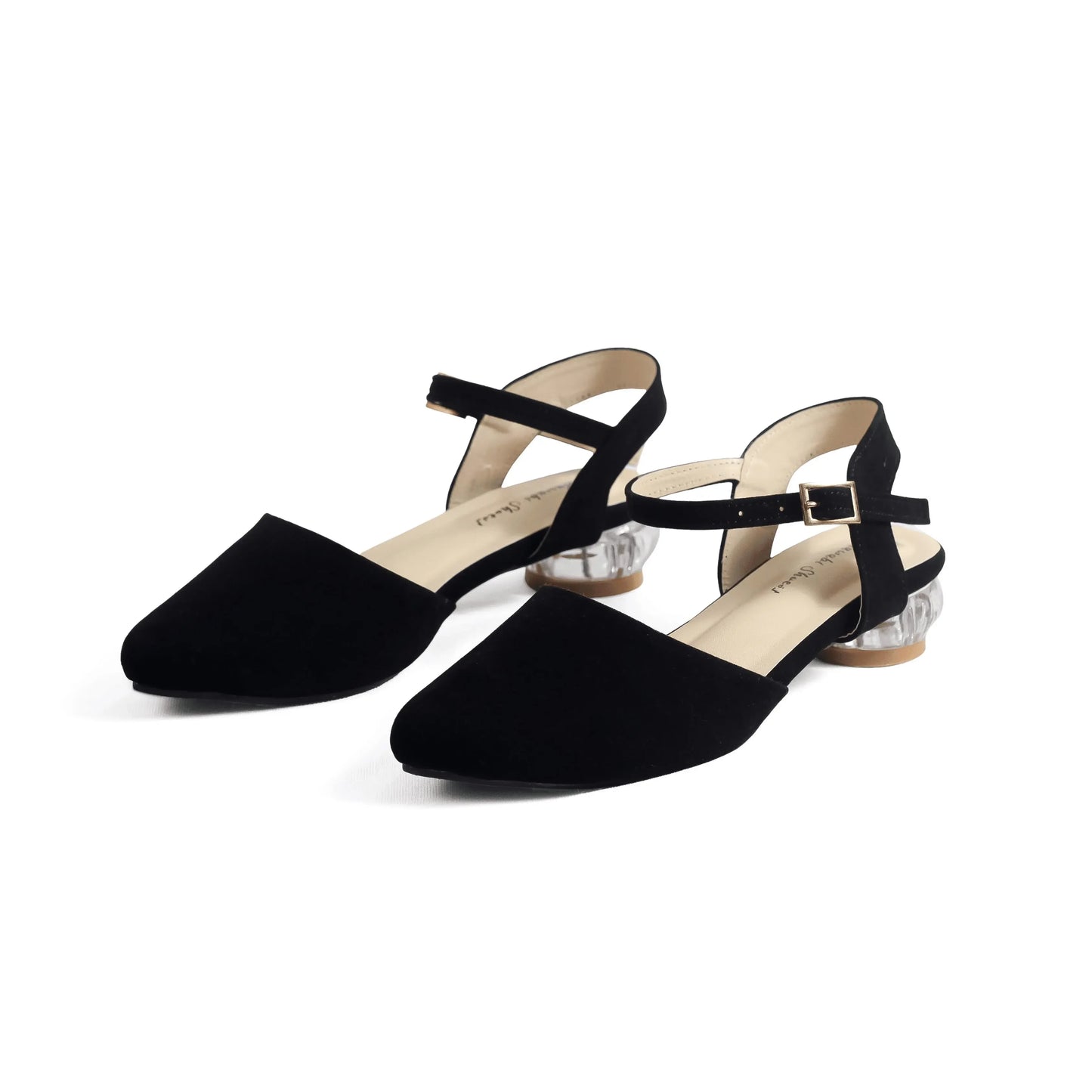 Feel Comfortable and Stylish with Low Heels - Nawabi Shoes BD