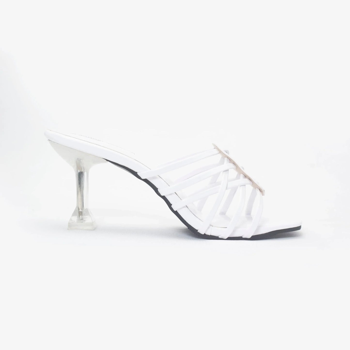 Find Best Transparent Heels Luxury Shoes | Nawabi Shoes BD - Nawabi Shoes BD