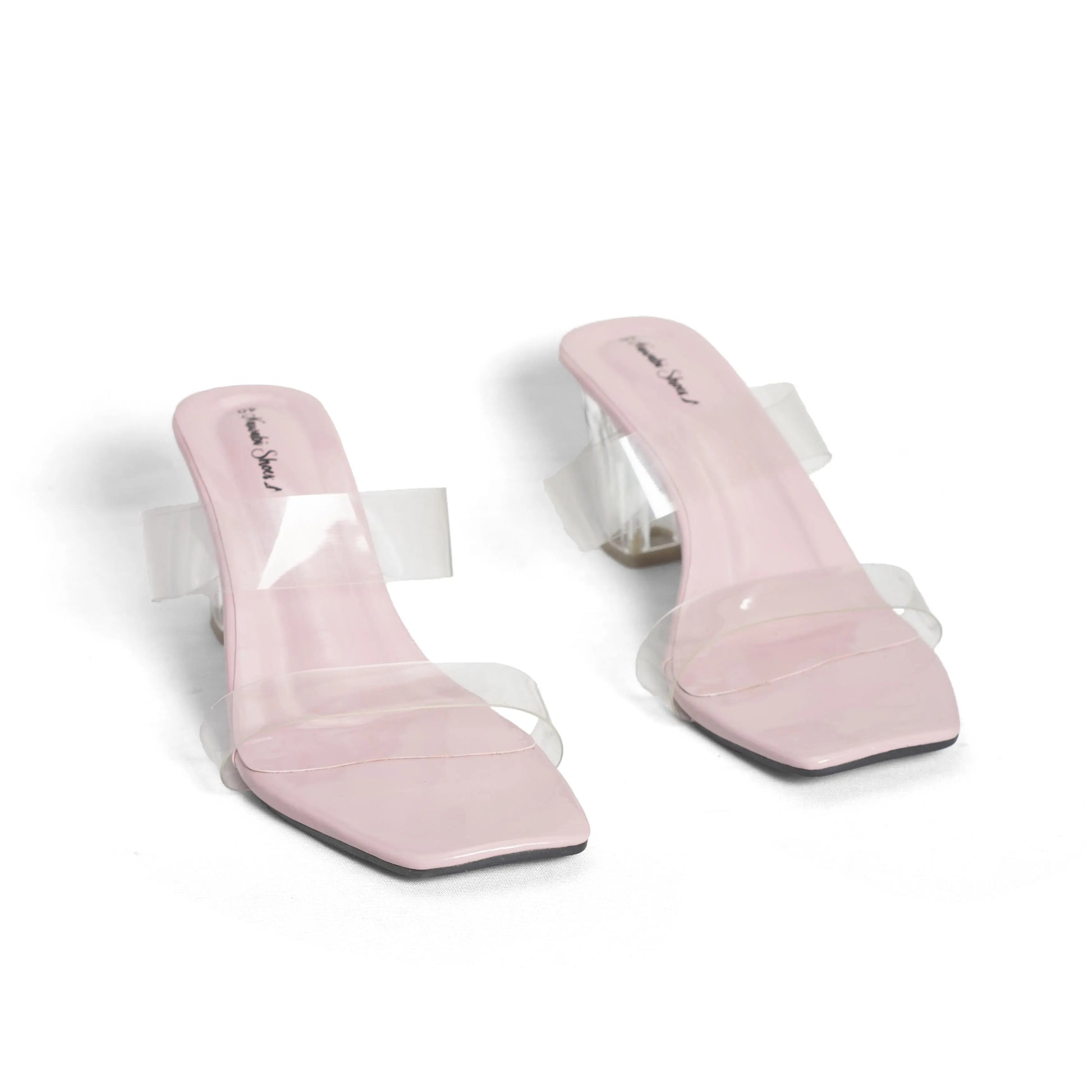 Find Your Perfect Pair of Clear Heel Shoes Nawabi Shoes BD