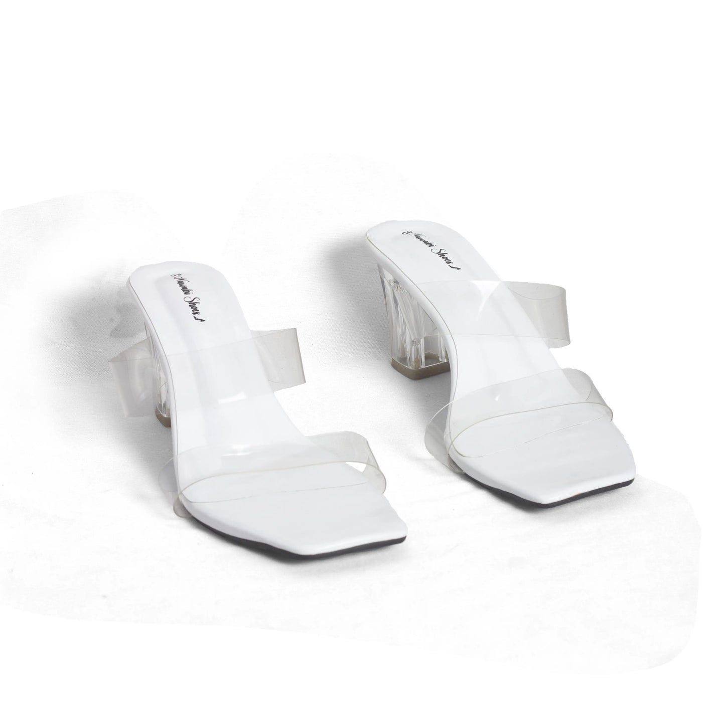 Find Your Perfect Pair of Clear Heel Shoes Nawabi Shoes BD