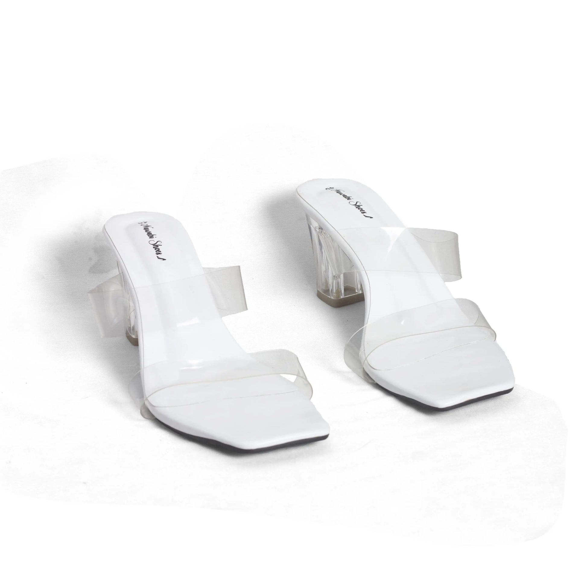 Find Your Perfect Pair of Clear Heel Shoes Nawabi Shoes BD