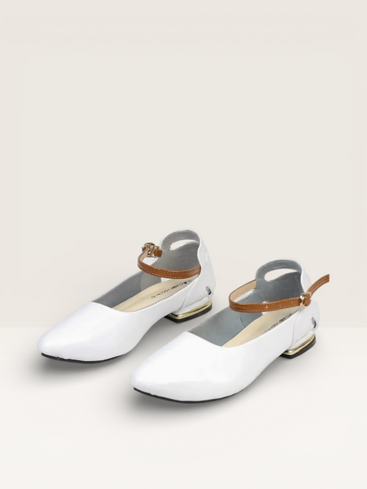 Low Heel Pumps for Women | Comfortable Office Shoes Price in BD - Nawabi Shoes BD