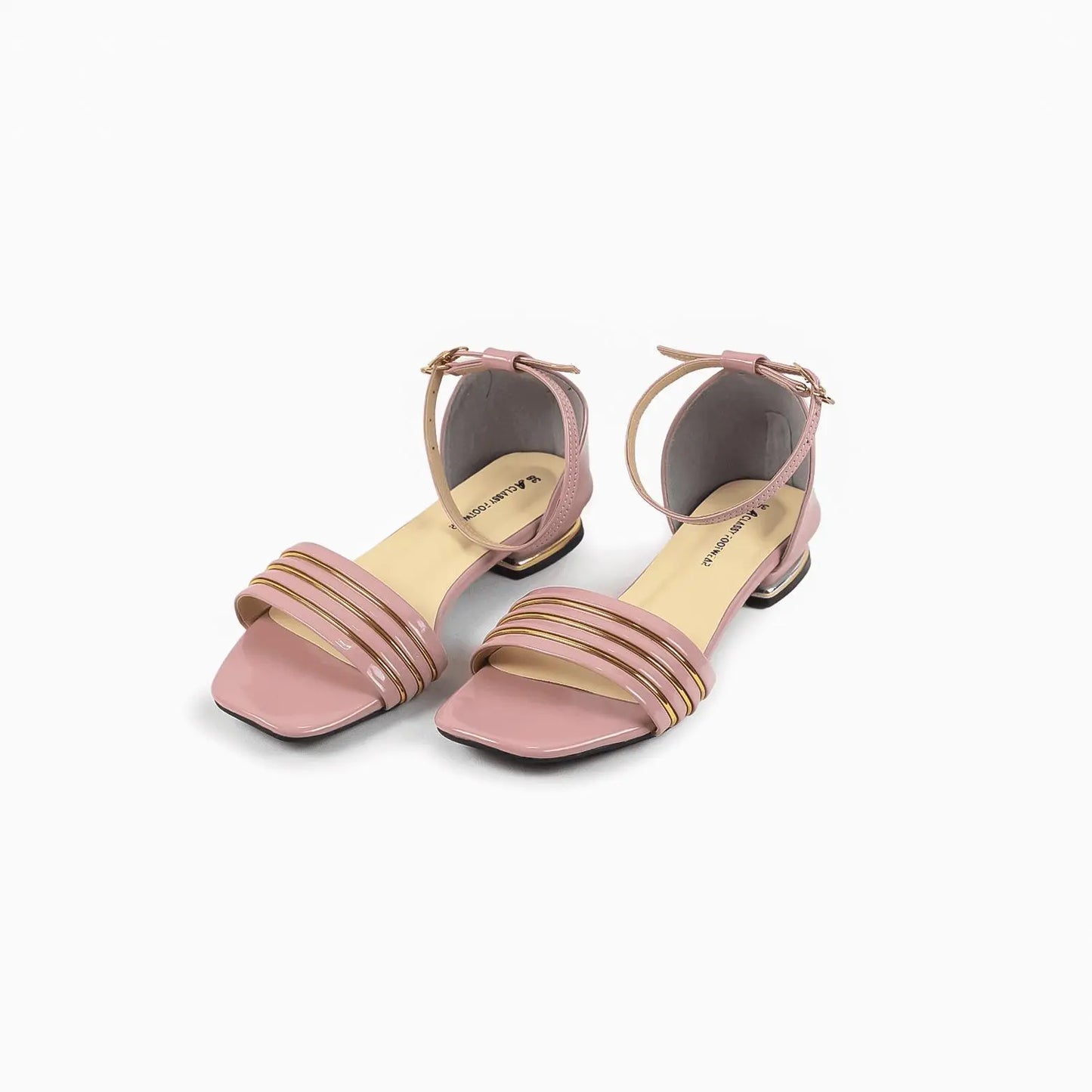 Get the Look You Want with Low Heels For Nawabi Shoes BD - Nawabi Shoes BD