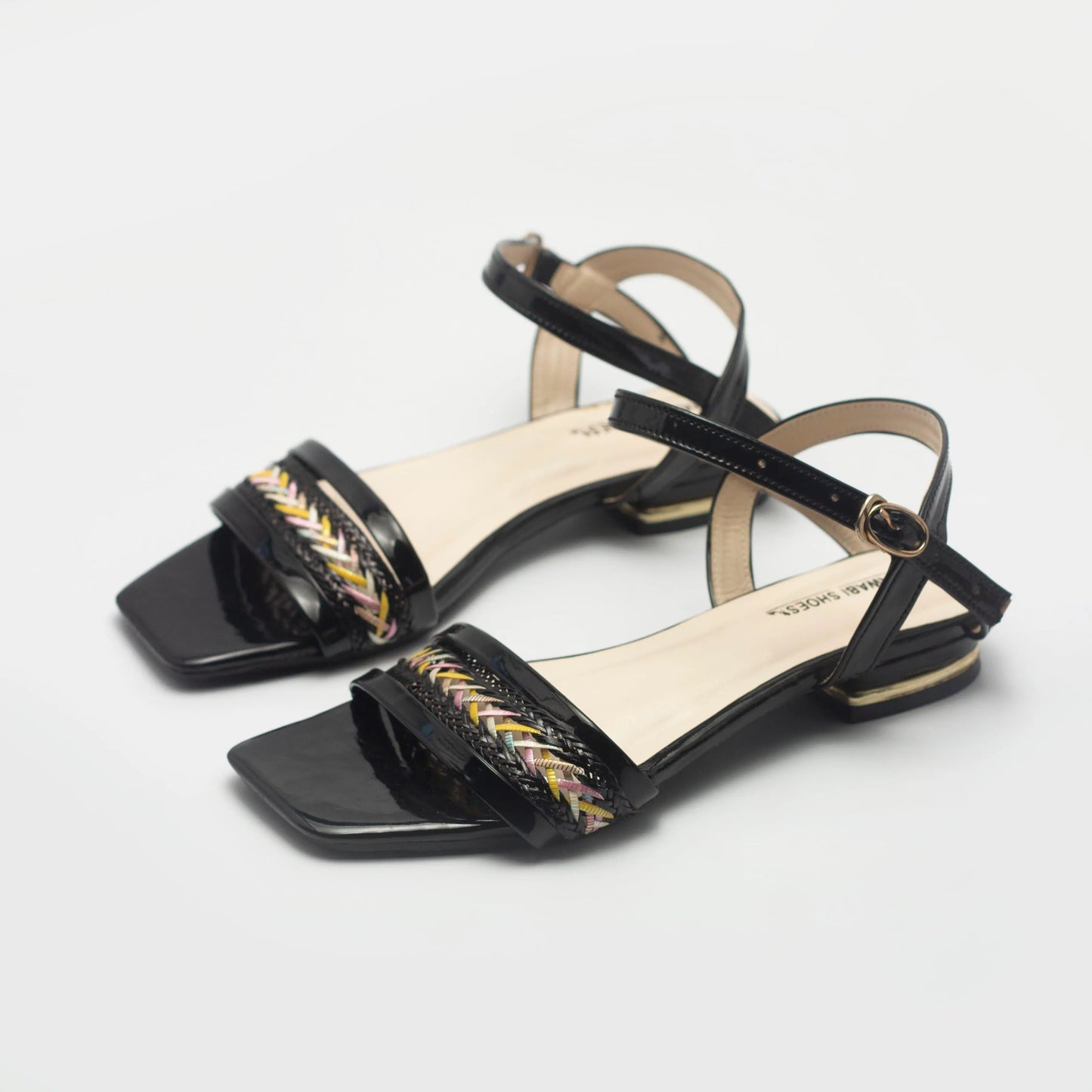 High Performance Women's Flat Sandals | Nawabi Shoes BD - Nawabi Shoes BD
