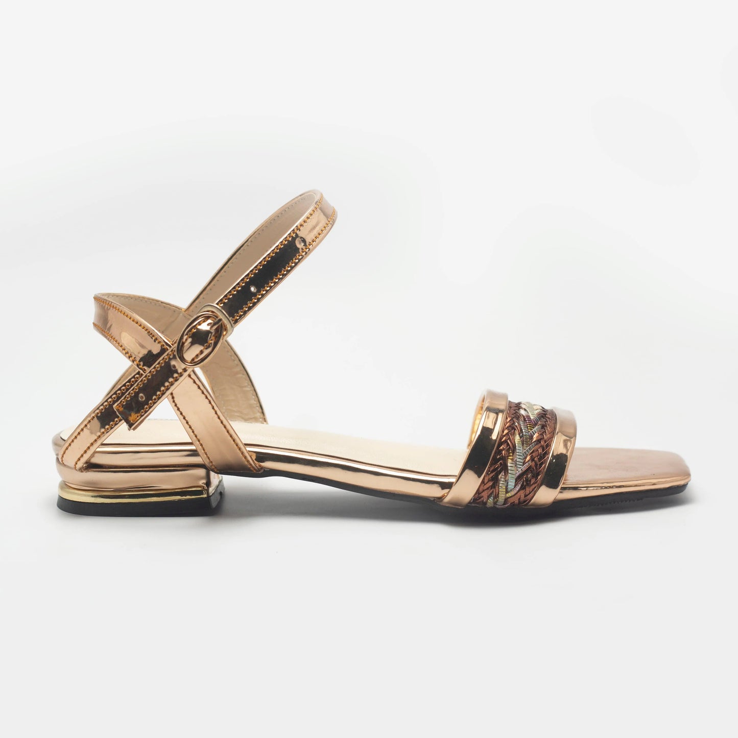 High Performance Women's Flat Sandals | Nawabi Shoes BD - Nawabi Shoes BD