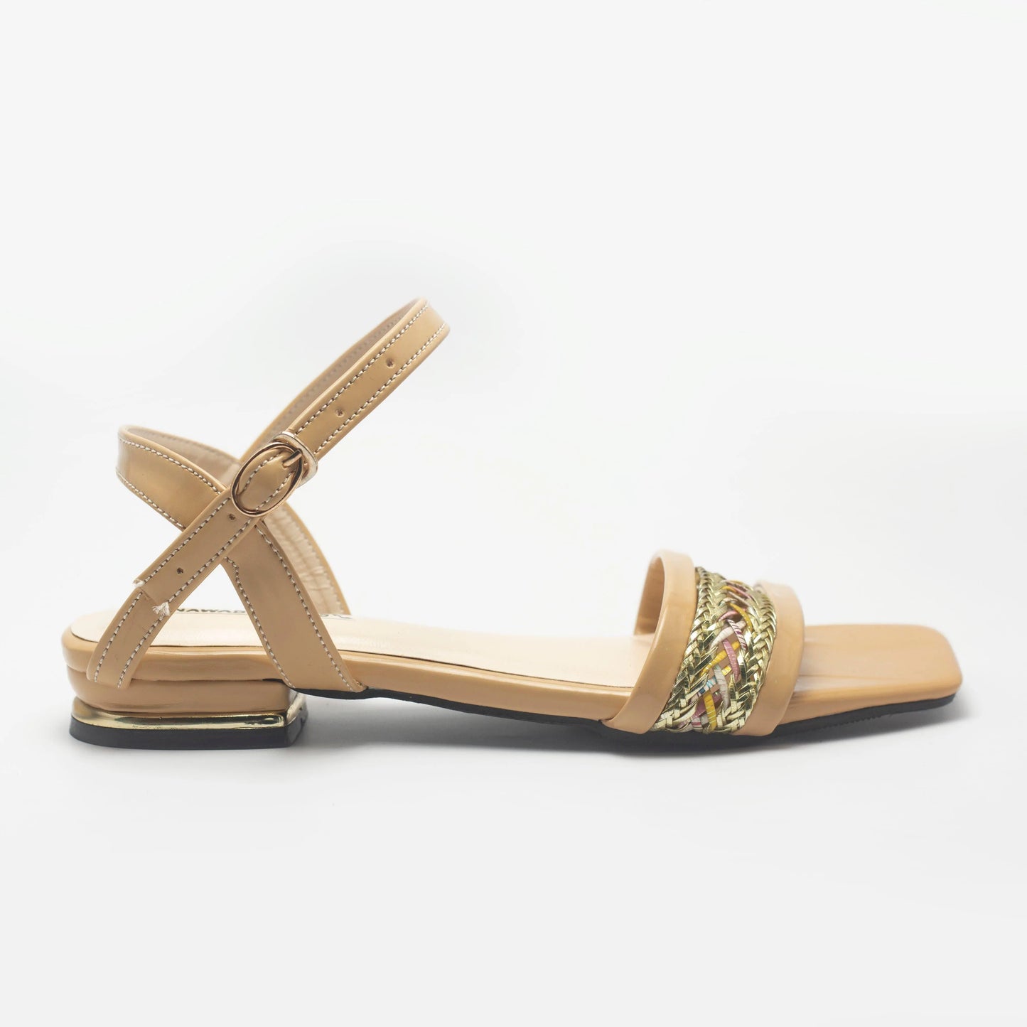 High Performance Women's Flat Sandals | Nawabi Shoes BD - Nawabi Shoes BD
