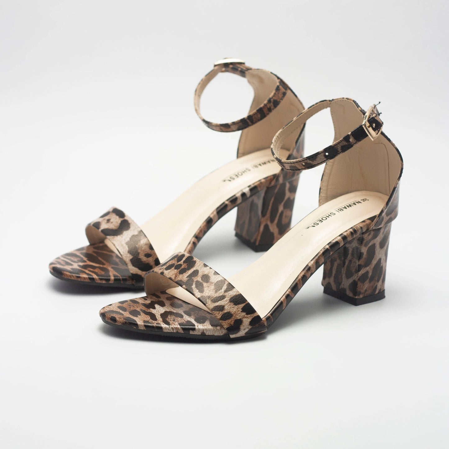 LEOPARD PRINT SHOES - Nawabi Shoes BD