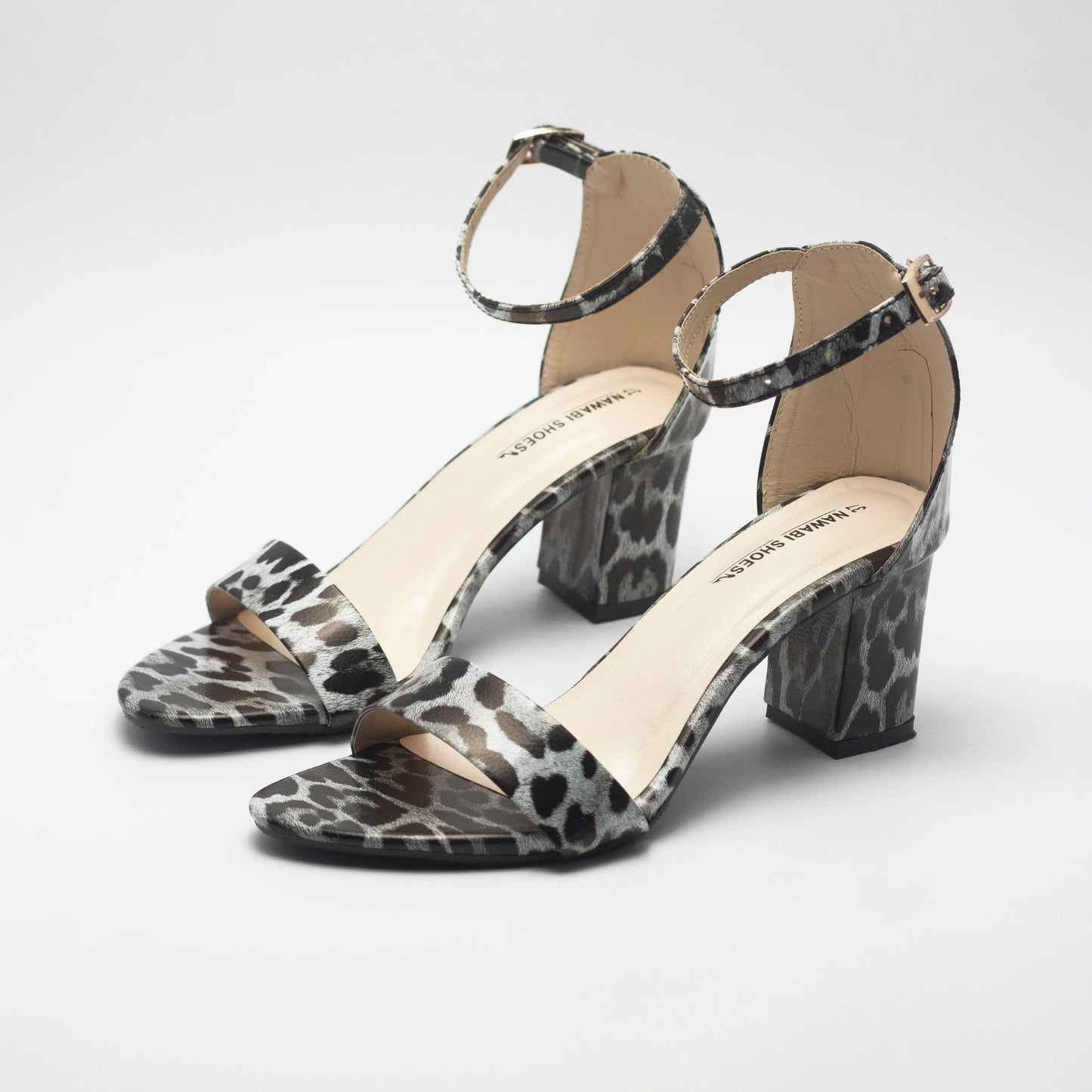 LEOPARD PRINT SHOES - Nawabi Shoes BD