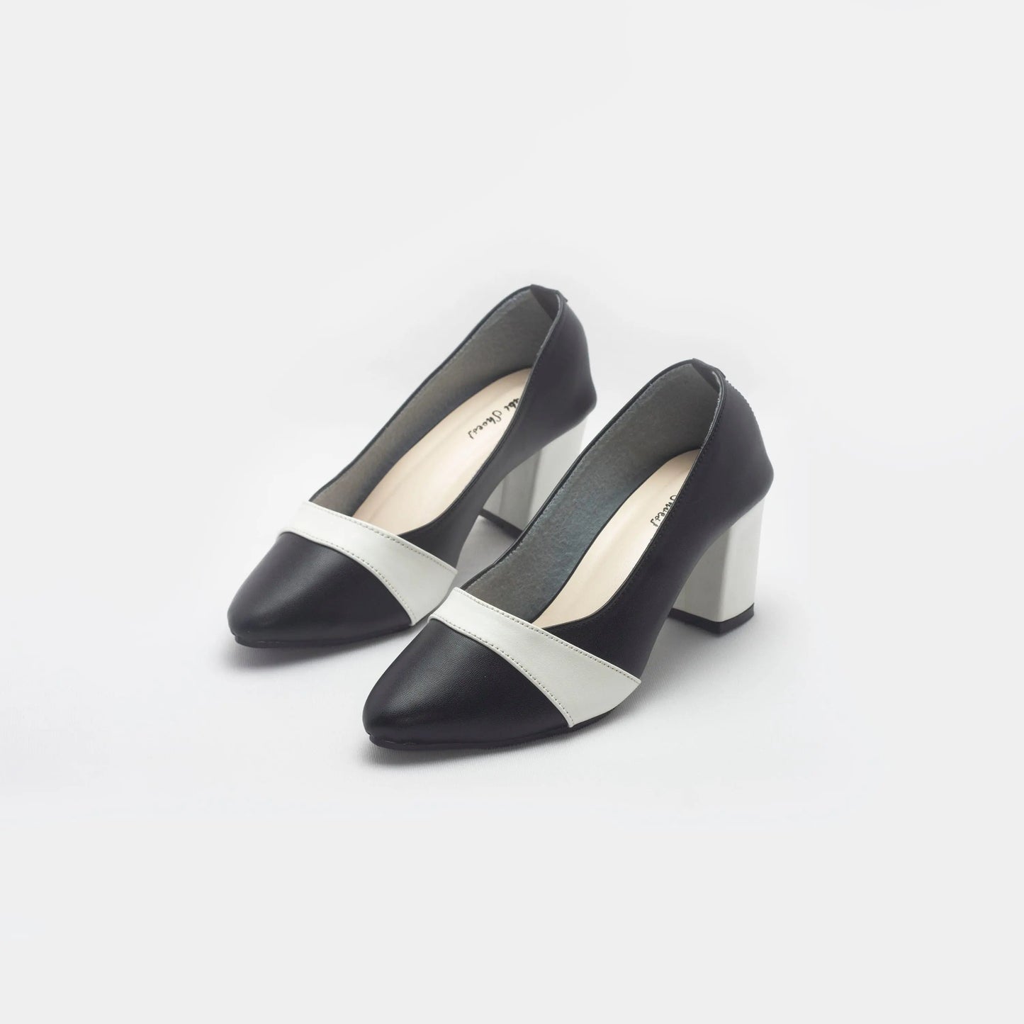 MULTICOLOR PUMPS FULL SHOES FOR WOMEN - Nawabi Shoes BD
