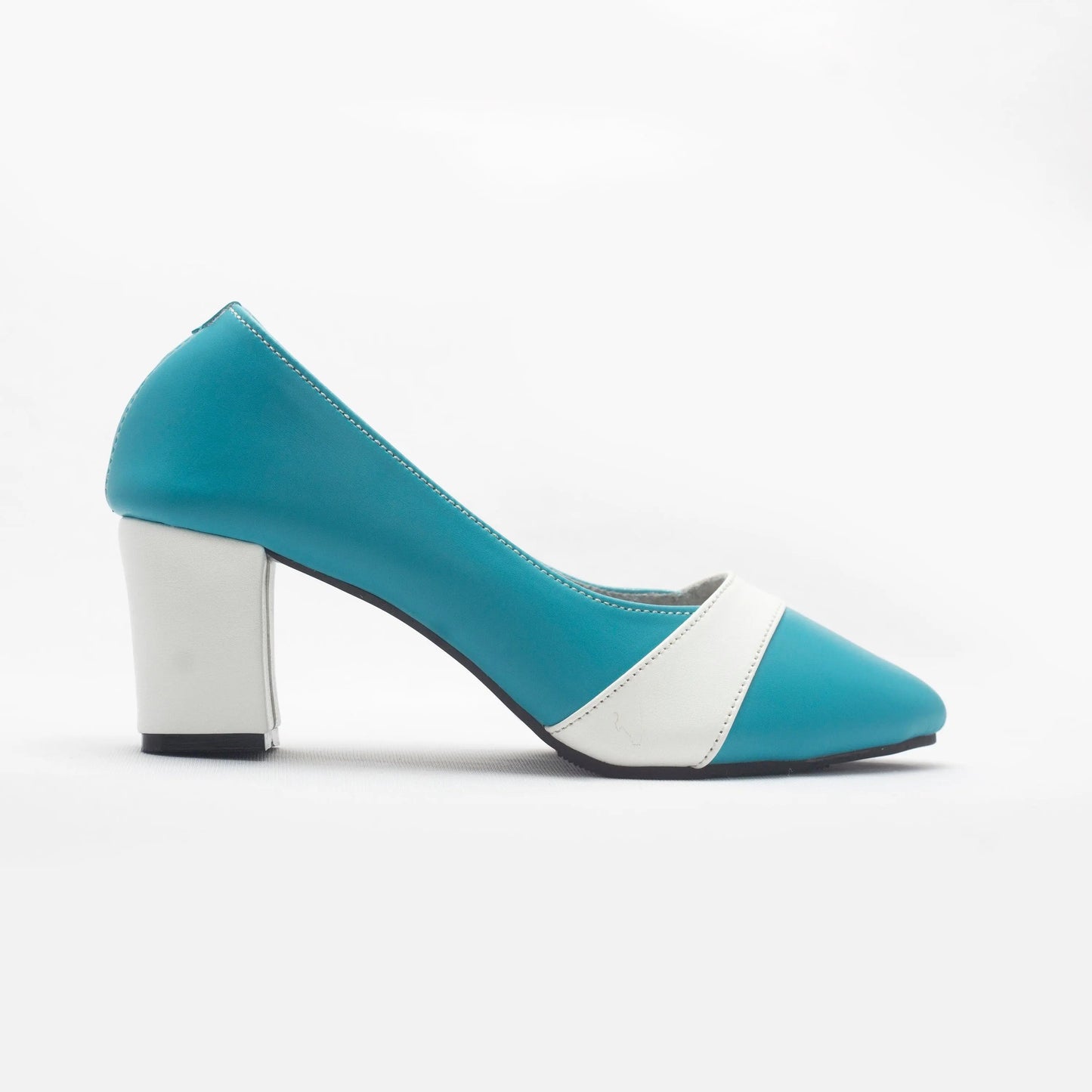 MULTICOLOR PUMPS FULL SHOES FOR WOMEN - Nawabi Shoes BD
