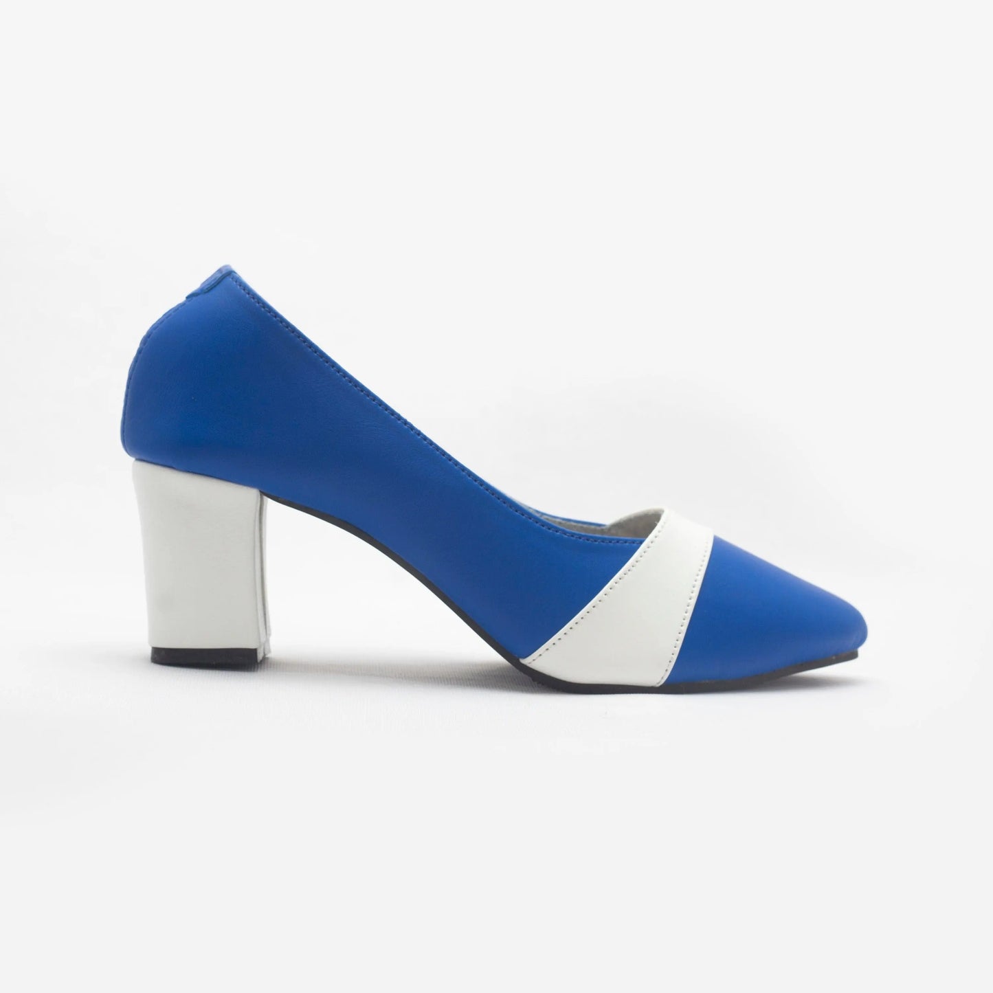 MULTICOLOR PUMPS FULL SHOES FOR WOMEN - Nawabi Shoes BD