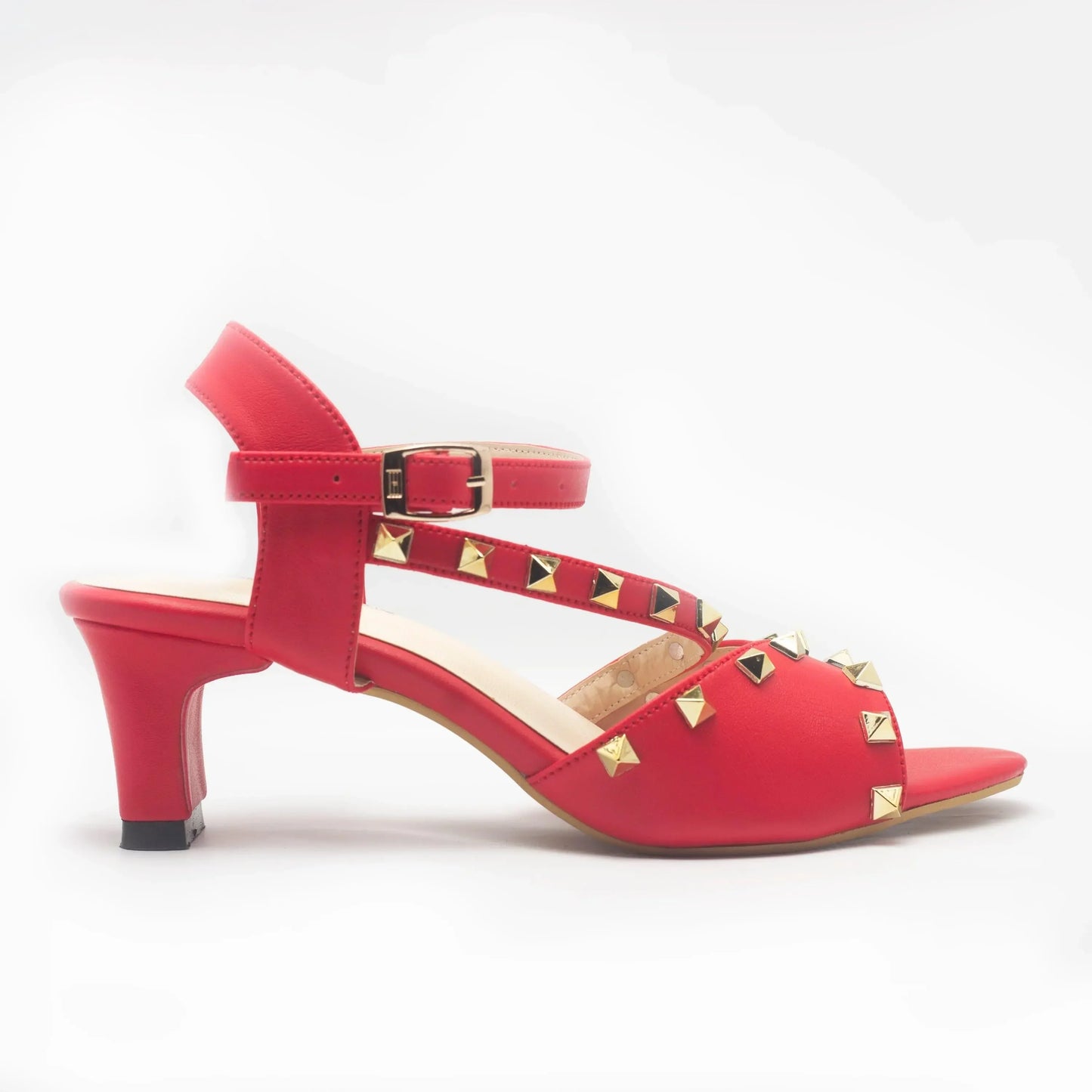 Nawabi Shoes: Purchase Luxurious Block Heels in Bangladesh - Nawabi Shoes BD