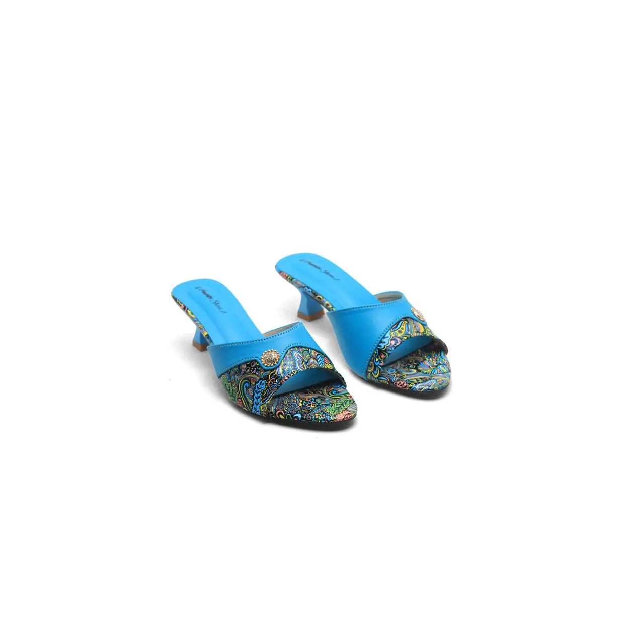 New Stylish Pencil Heels For Nawabi Shoes BD - Nawabi Shoes BD