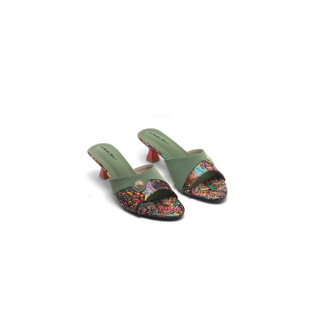 New Stylish Pencil Heels For Nawabi Shoes BD - Nawabi Shoes BD